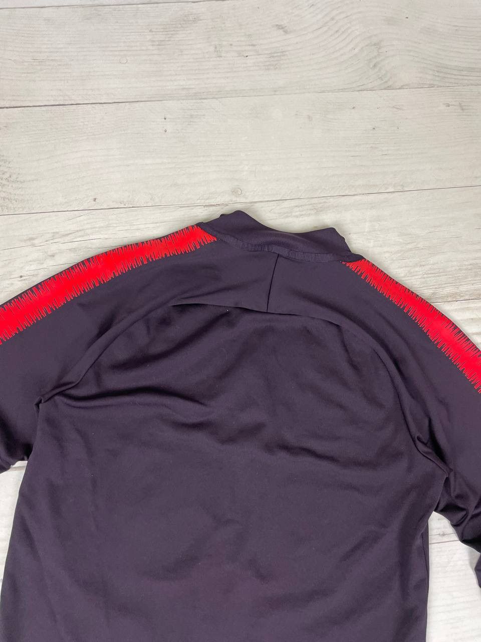 Nike Nike AS Roma 2018 2019 Training Drill Top Soccer Jersey Size US S / EU 44-46 / 1 - 13 Thumbnail