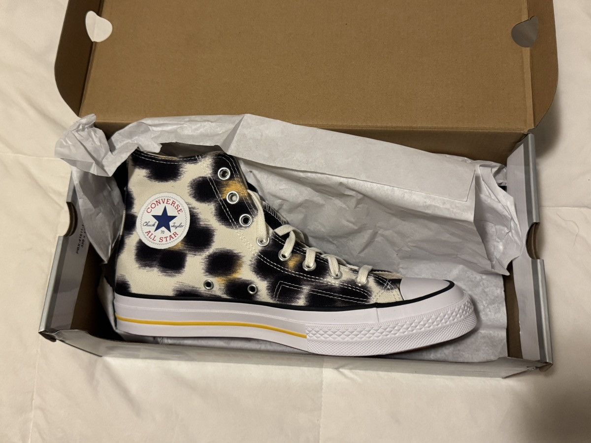 Converse × Kenzo Kenzo Converse Limited Edition Sneaker Size US 10 / EU 43 - 2 Thumbnail