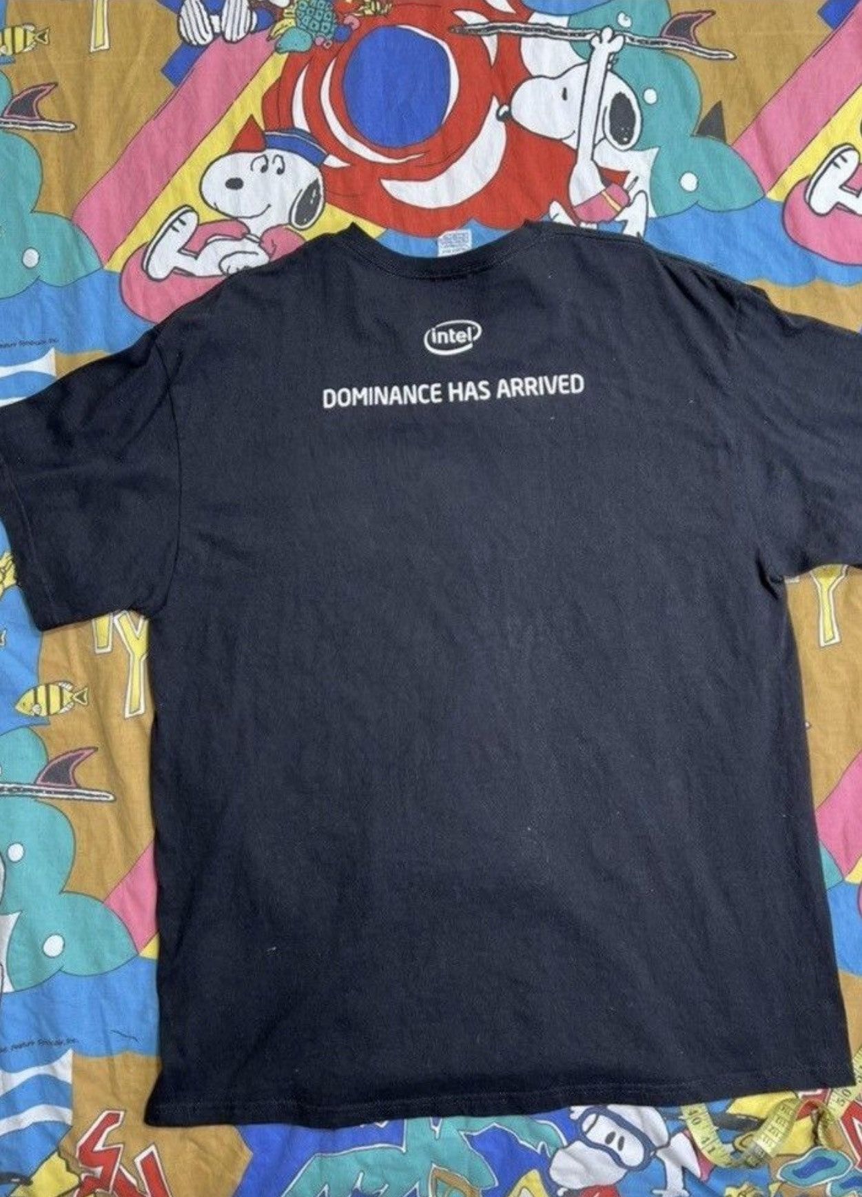 Vintage ***FINAL DROP***RARE GRID 2 “DOMINANCE GAS ARRIVED” PROMO XL Size US XL / EU 56 / 4 - 6 Thumbnail