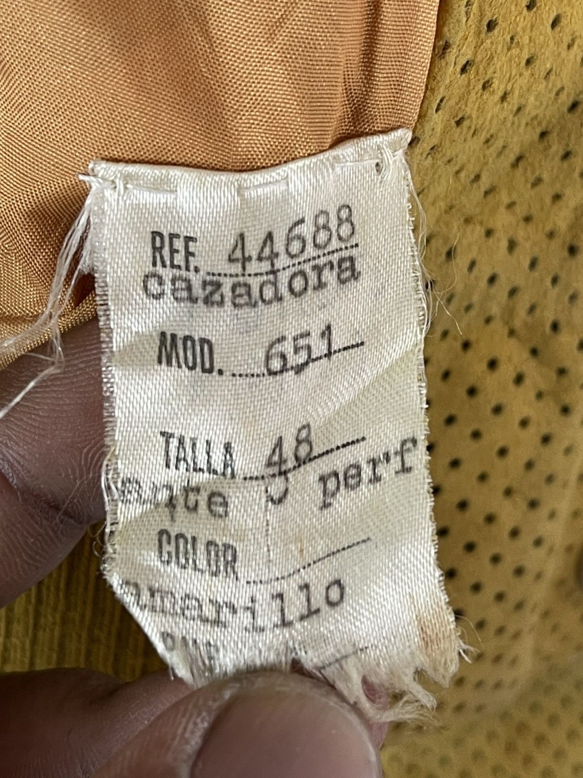 Loewe LOEWE 1846 SPAIN SUEDE JACKET Size US M / EU 48-50 / 2 - 9 Thumbnail