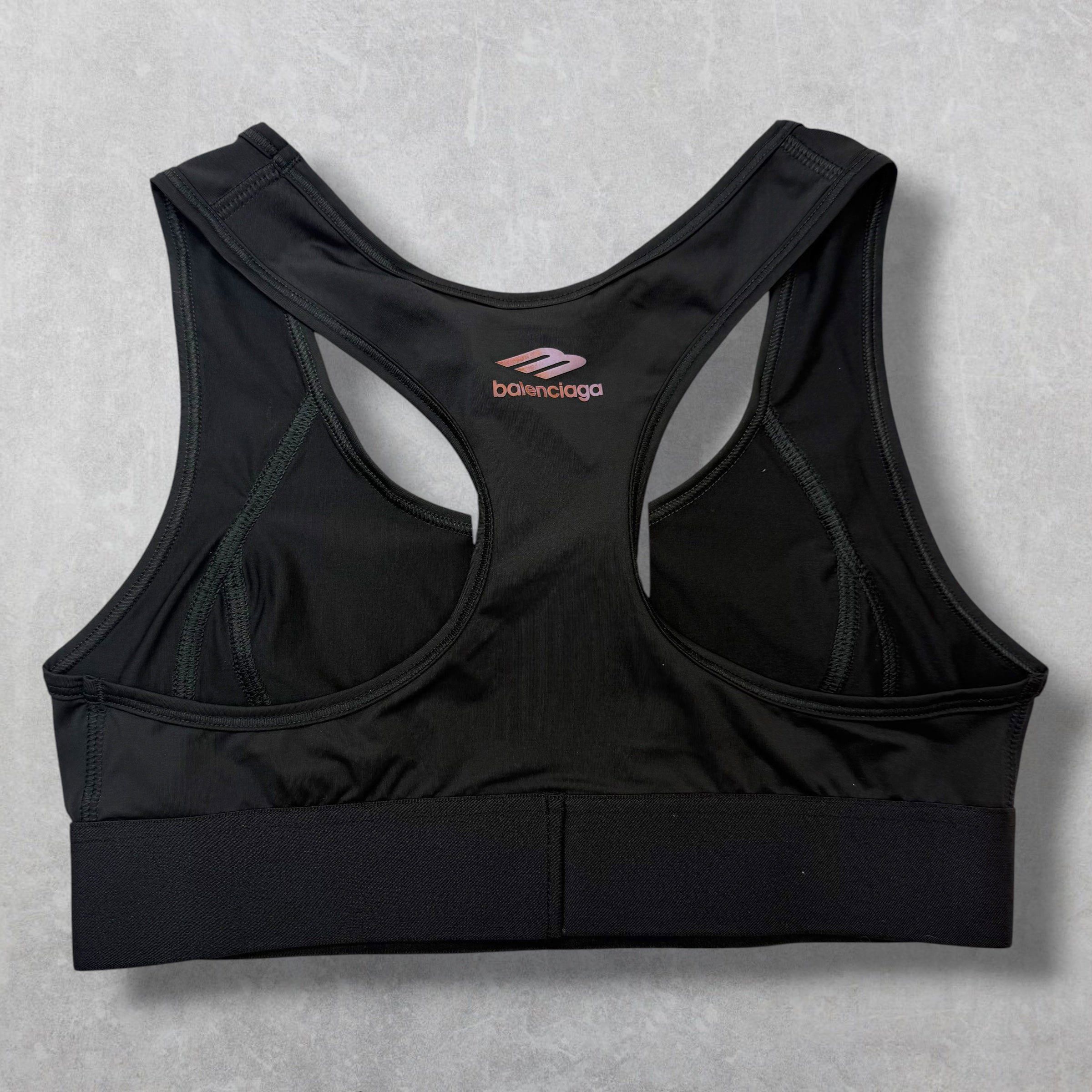 Balenciaga Balenciaga Athletic Sports Bra M Size M / US 6-8 / IT 42-44 - 3 Thumbnail