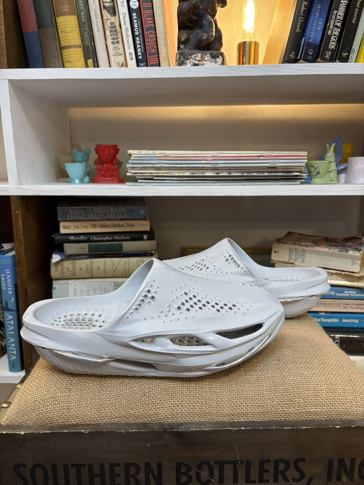 MMW × Nike Nike Zoom MMW Matthew Williams 005 slide in light grey 8 Size US 8 / EU 41 - 3 Thumbnail