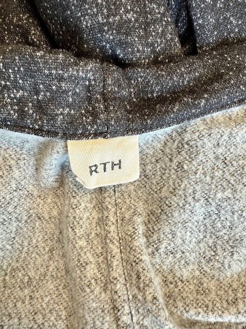 RTH RTH HEATHERED FLEECE CINCH WAIST PANTS Size US 34 / EU 50 - 3 Thumbnail