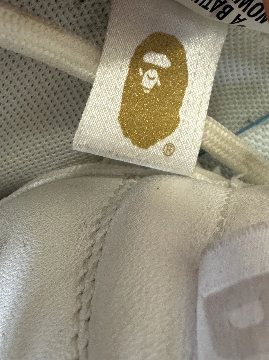Bape × JJJJound Bape x JJJJound Bapesta Size US 10 / EU 43 - 11 Thumbnail