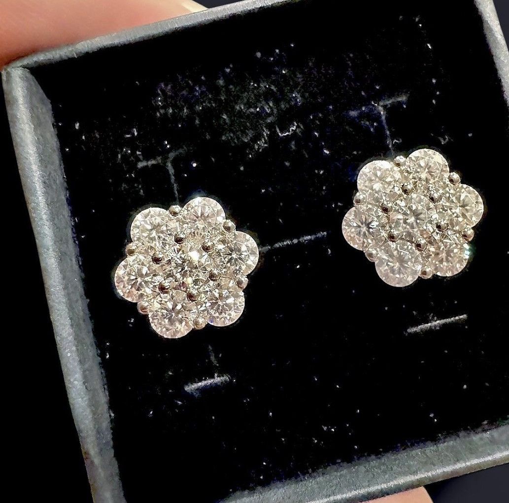 Other VonRyan & Co. | 13mm Honeycomb Earrings Size ONE SIZE - 6 Thumbnail