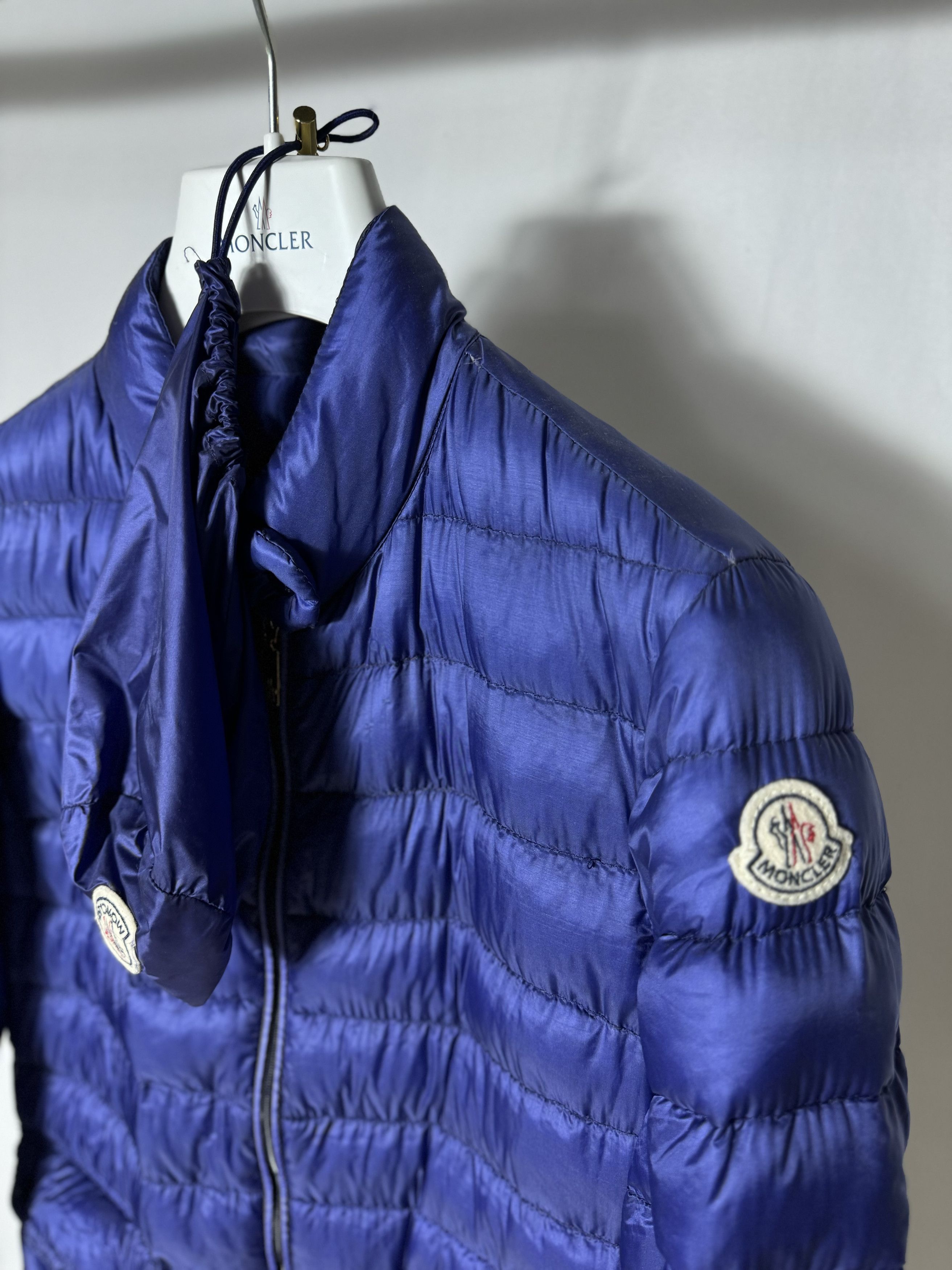 Moncler Moncler Lans Ladies Jacket Size S / US 4 / IT 40 - 2 Thumbnail
