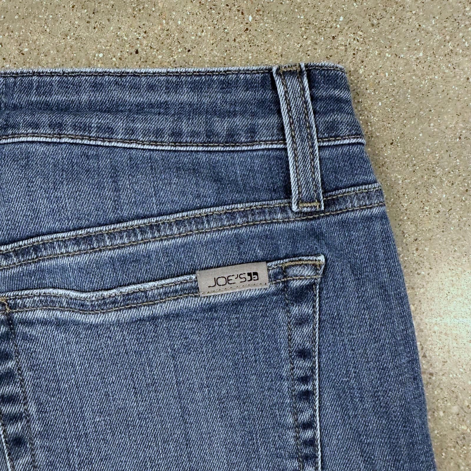 Joe's Joe's High Rise Viola Flare Boot Cut Jean Premium Denim - 30 Size 30" / US 8 / IT 44 - 7 Thumbnail