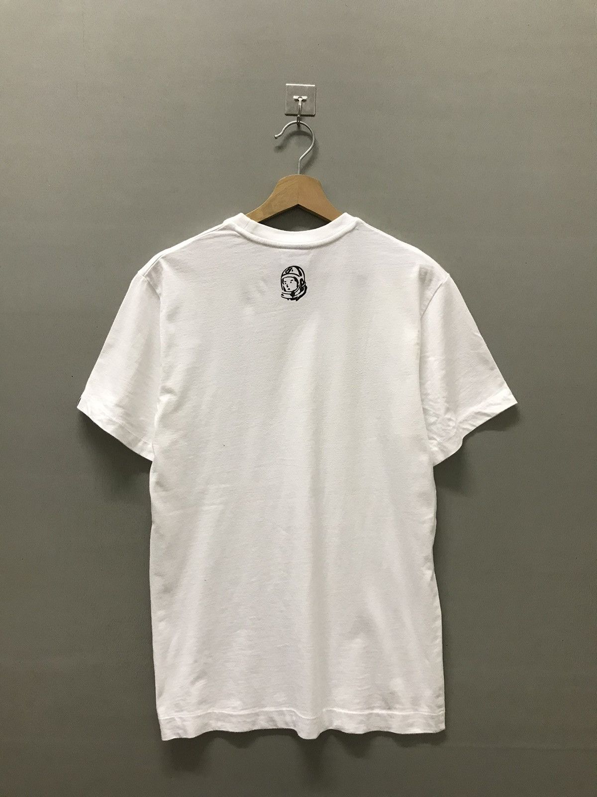 Billionaire Boys Club Billionaire Boys Club Script Camo Logo Tees Streetwear Size US S / EU 44-46 / 1 - 7 Thumbnail