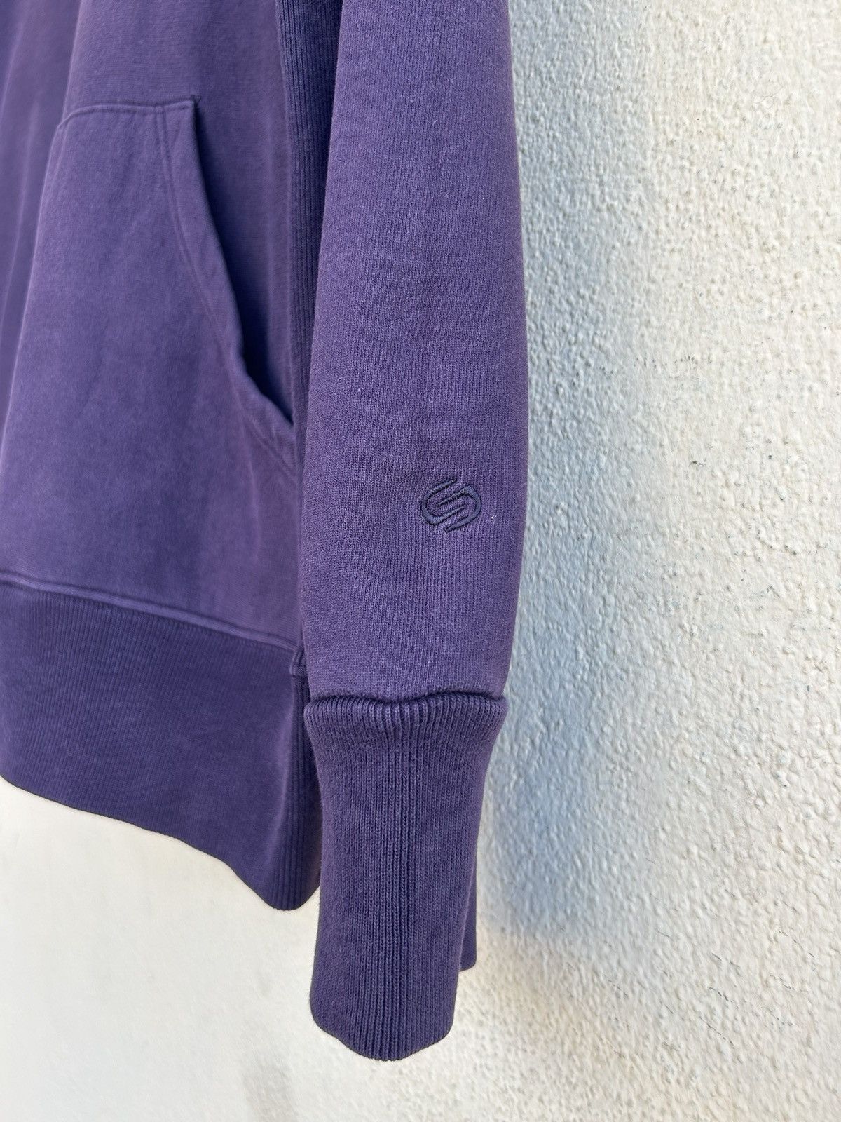 Silas Sunfaded Pullover Hoodie