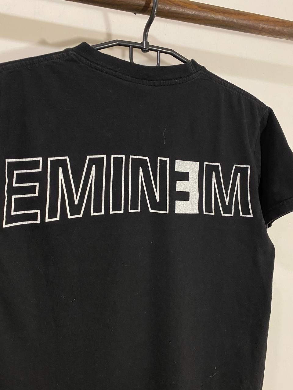 Eminem Eminem vintage t shirt Size US S / EU 44-46 / 1 - 7 Thumbnail
