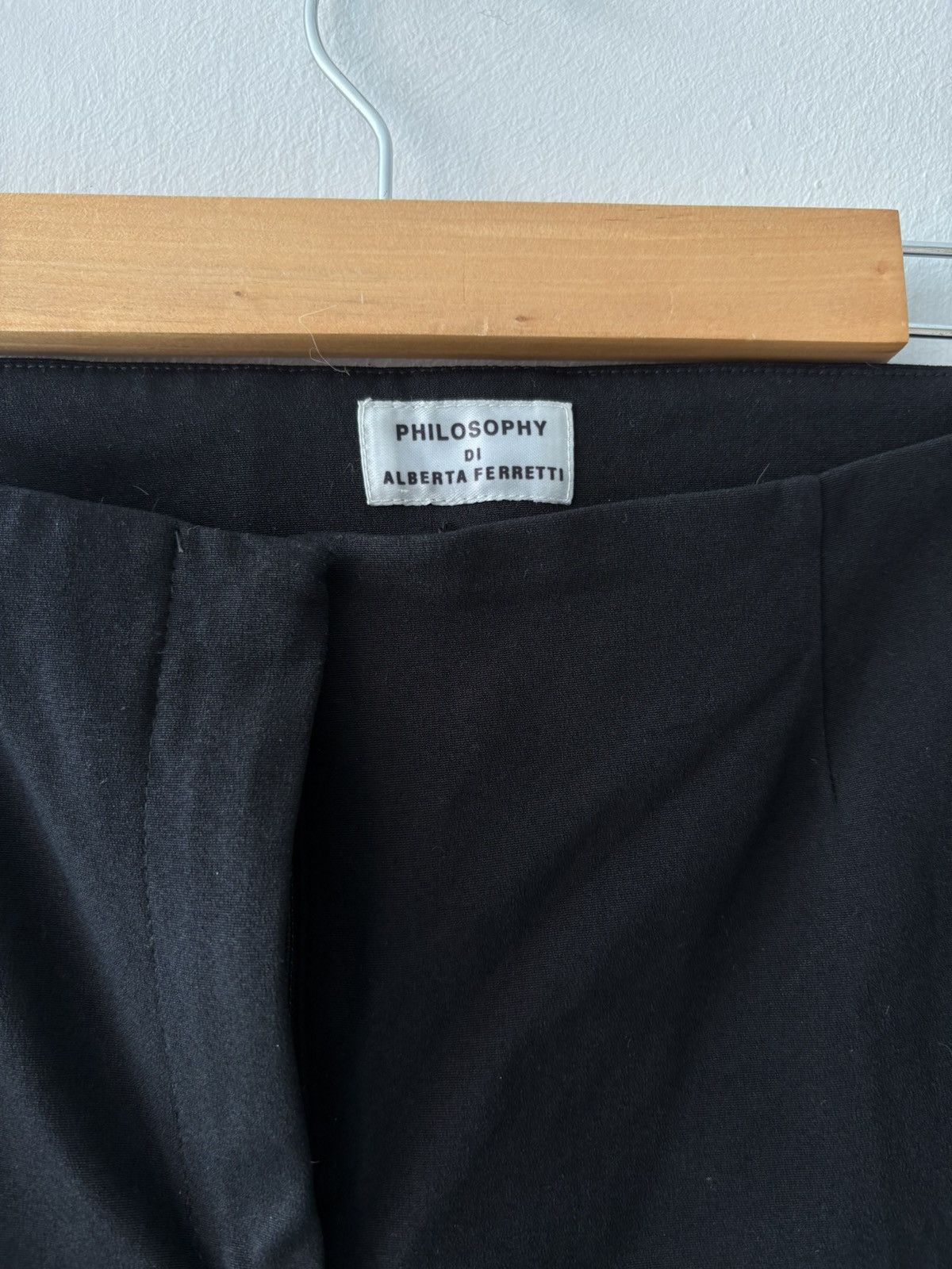 Alberta Ferretti Alberta Ferretti trousers Size 25" / US 0 / IT 36 - 6 Thumbnail