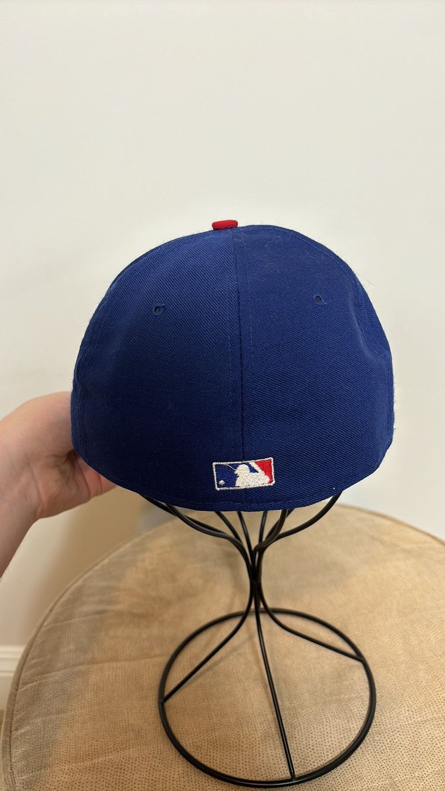New Era × Vintage Vintage New Era IDPA Hat Size ONE SIZE - 4 Thumbnail