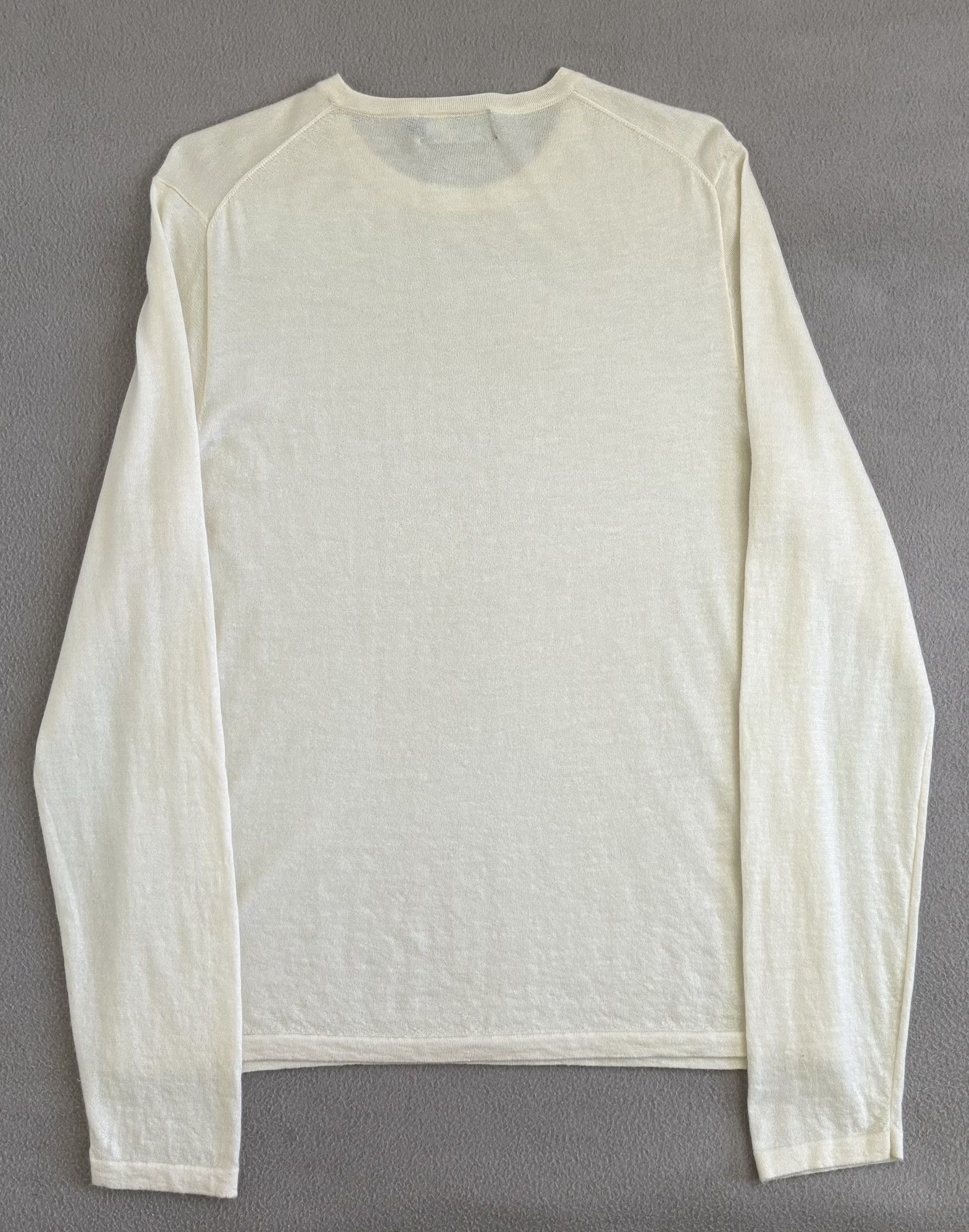 Polo Ralph Lauren Polo Ralph Lauren 100% cashmere sweater size L Size L / US 10 / IT 46 - 10 Thumbnail