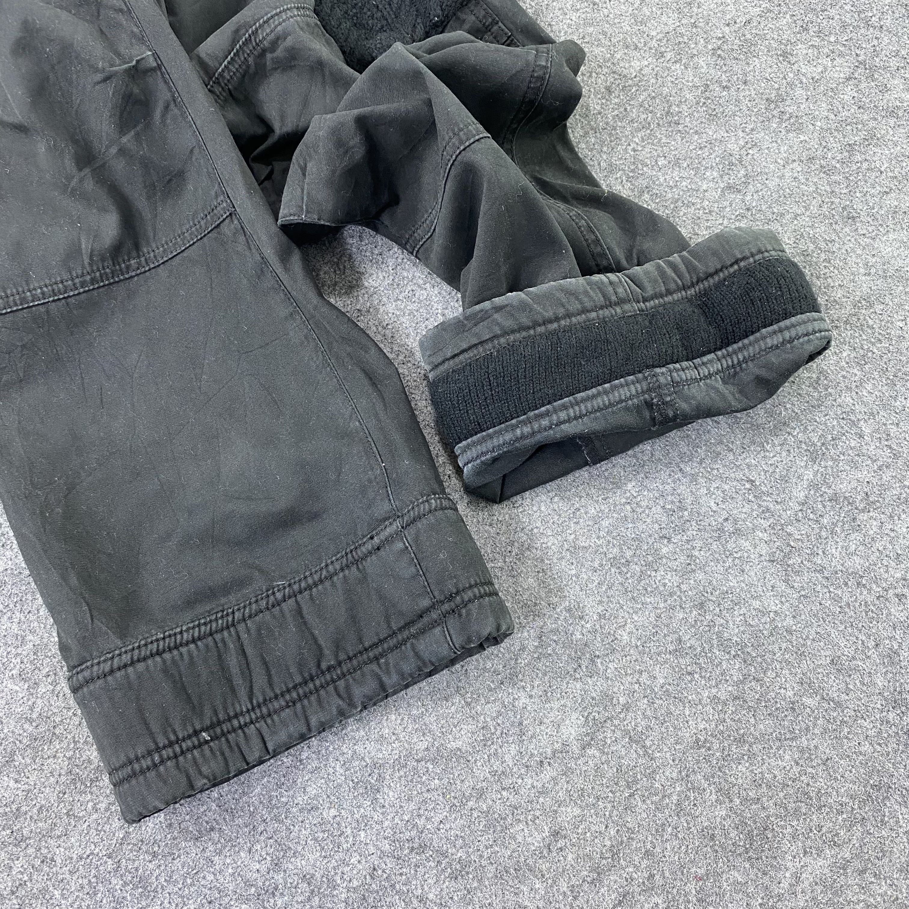 Japanese Brand × Vintage Kriff Mayer Cargo Pants Multi Pocket-C009 Size US 30 / EU 46 - 8 Thumbnail