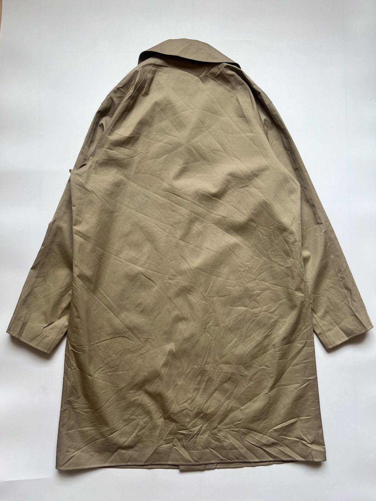 Uniqlo Uniqlo Blocktech Trench Coat Size US L / EU 52-54 / 3 - 5 Thumbnail