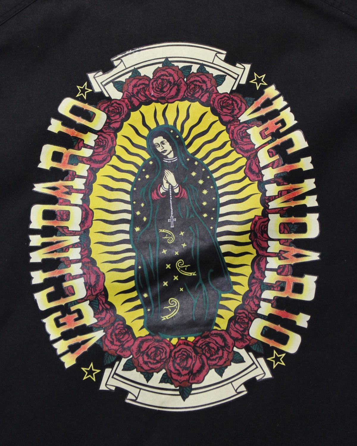 Neighborhood NEIGHBORHOOD VECINDARIO MARIA GUADALUPE WORK JACKET Size US M / EU 48-50 / 2 - 4 Thumbnail