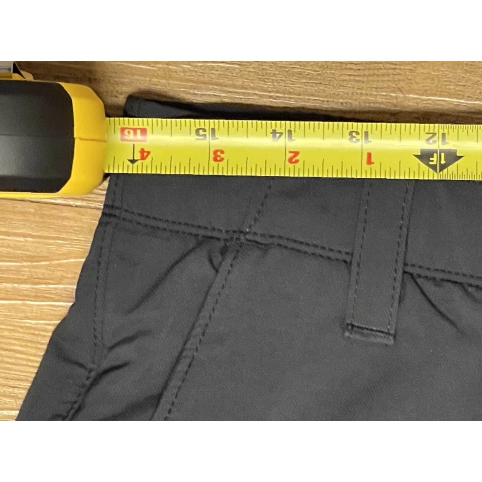 Under Armour Under Armour Pants Men 34 x 32 Gray Flat Front Golf Chino Loose Straight Pockets Comfort Stretch Size US 34 / EU 50 - 7 Thumbnail
