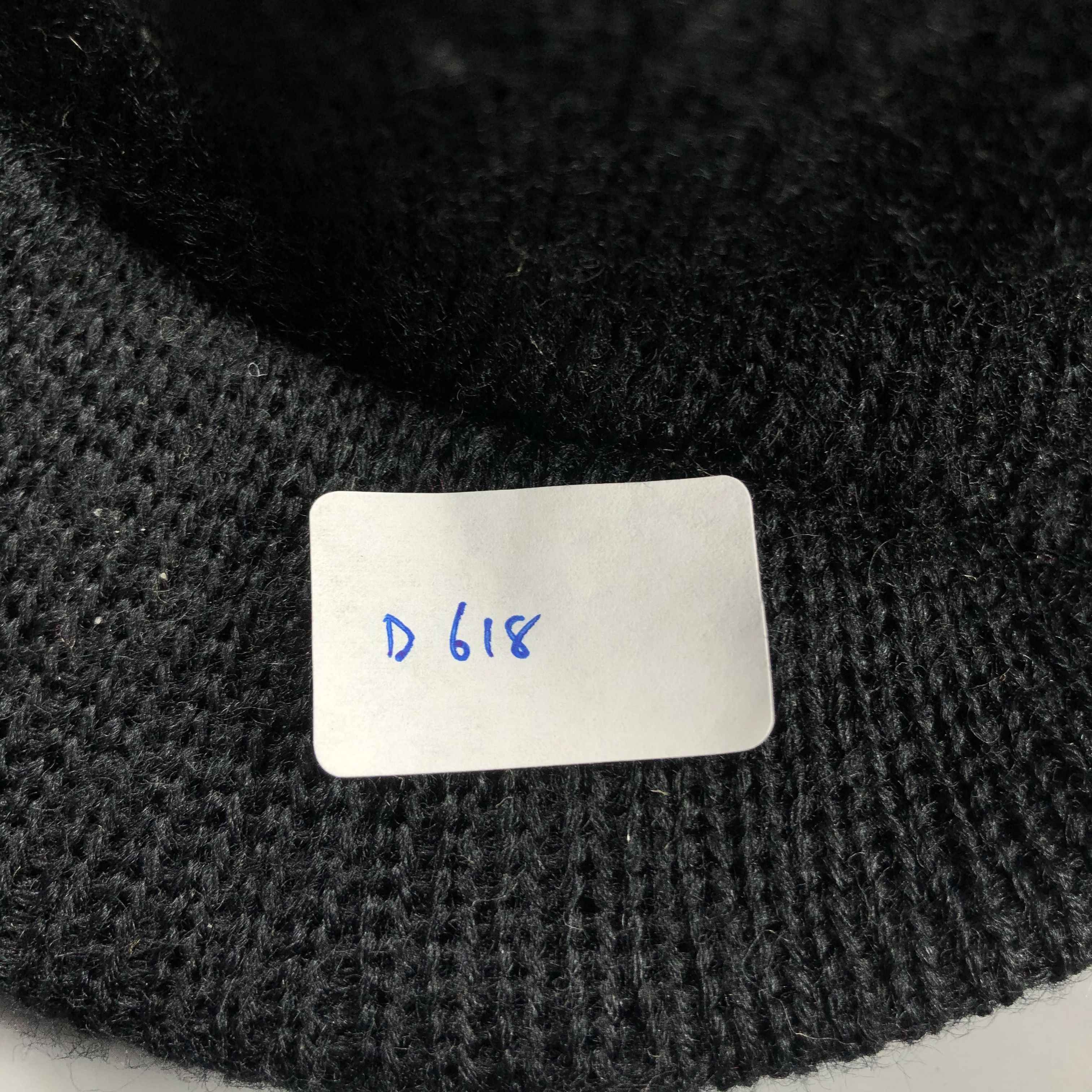 Japanese Brand × Vintage Unknown Visor Beanie Snow Hat Snow Cap -D618 Size ONE SIZE - 6 Thumbnail