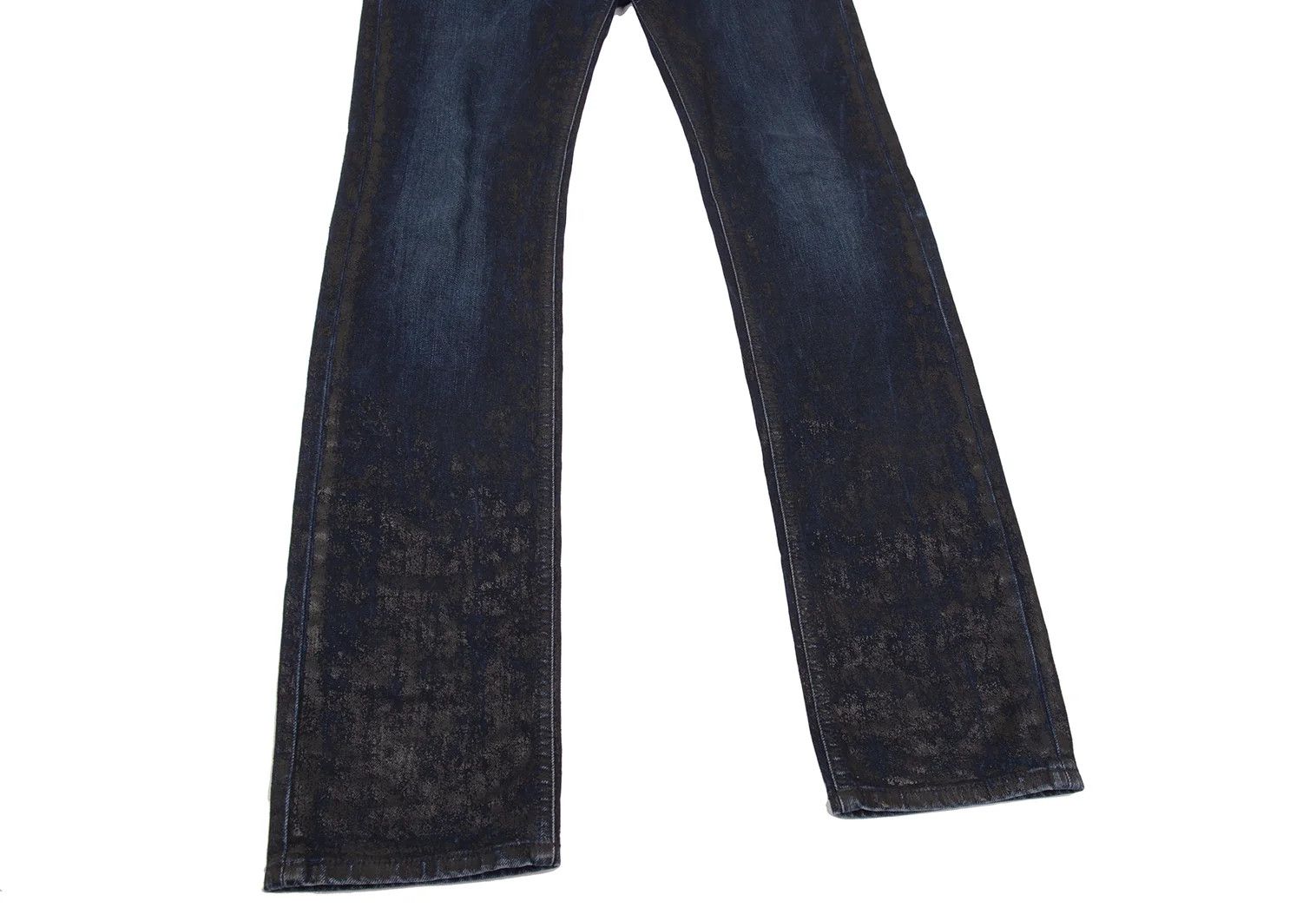 Maison Margiela Indigo Skinny Denim Pants Size 46 in Good Condition Size US 30 / EU 46 - 8 Thumbnail