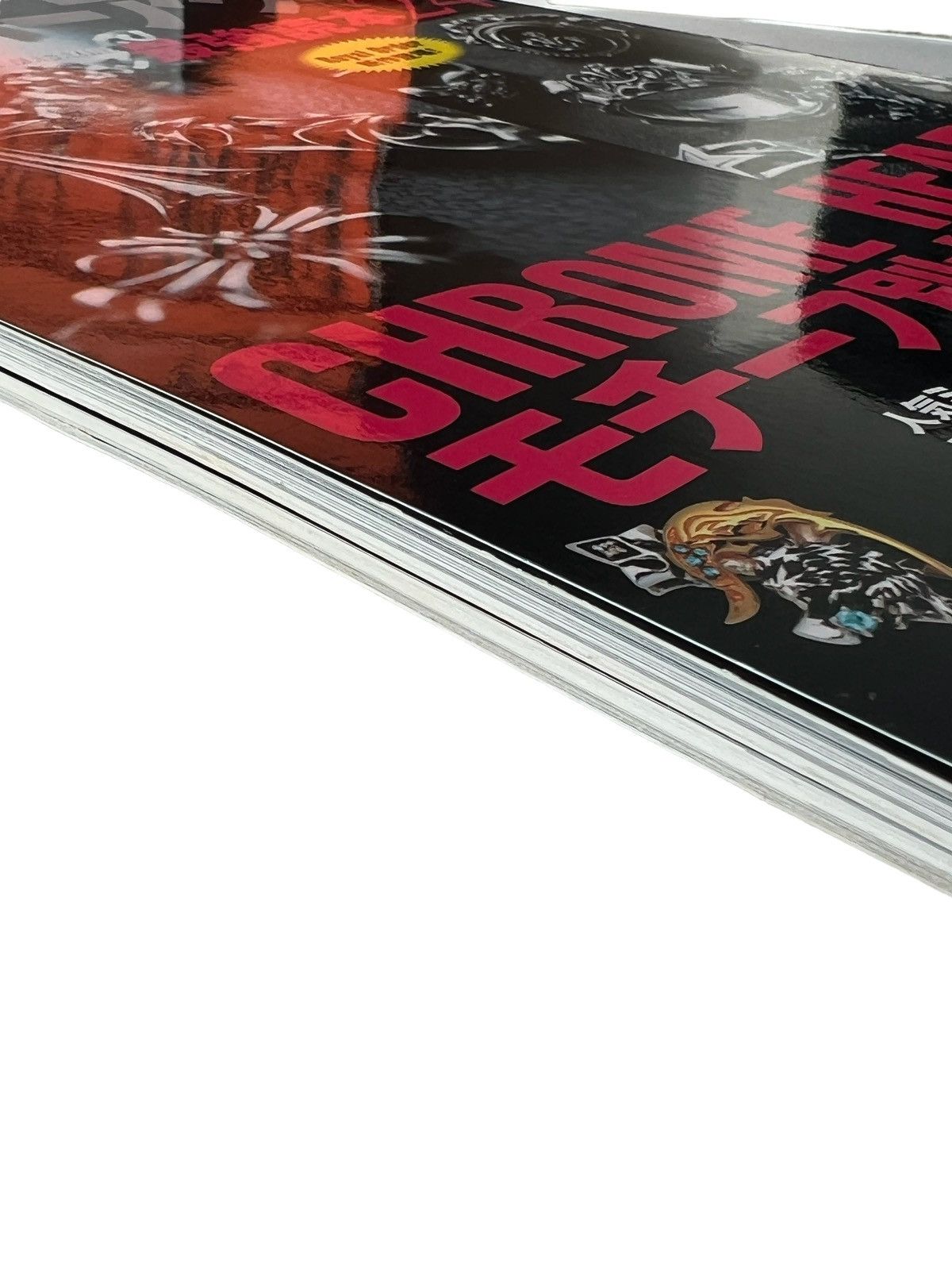 Chrome Hearts 2012 Chrome Hearts Catalogue Magazine Size ONE SIZE - 3 Thumbnail