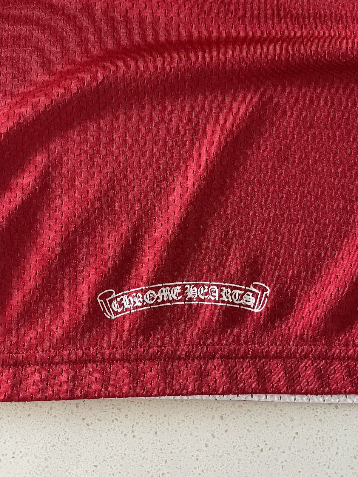 Chrome Hearts Chrome Hearts Matty Boy Form Jersey Size US M / EU 48-50 / 2 - 4 Thumbnail