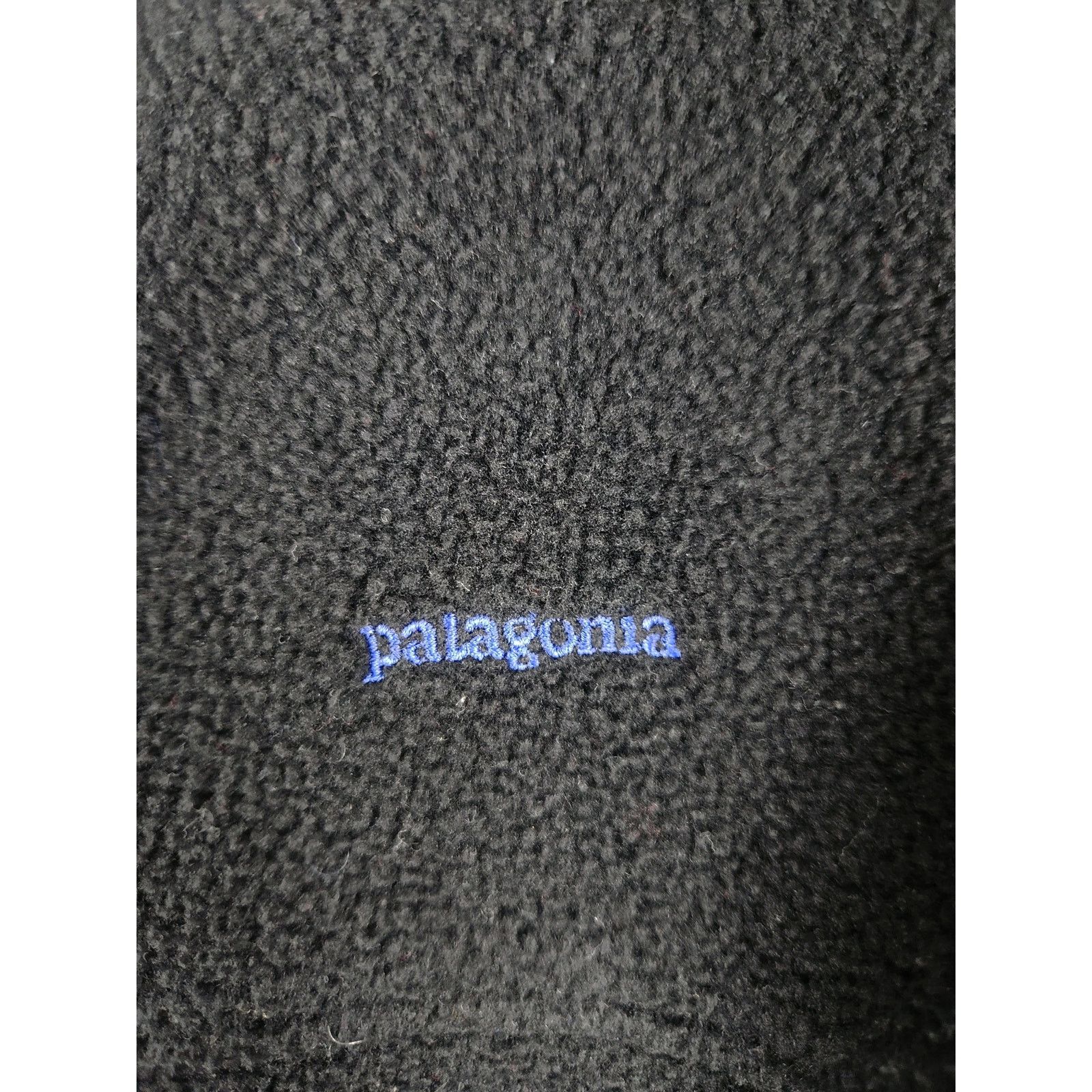 Patagonia Vintage 90s Patagonia Fleece Vest Men's Medium Size US M / EU 48-50 / 2 - 3 Thumbnail