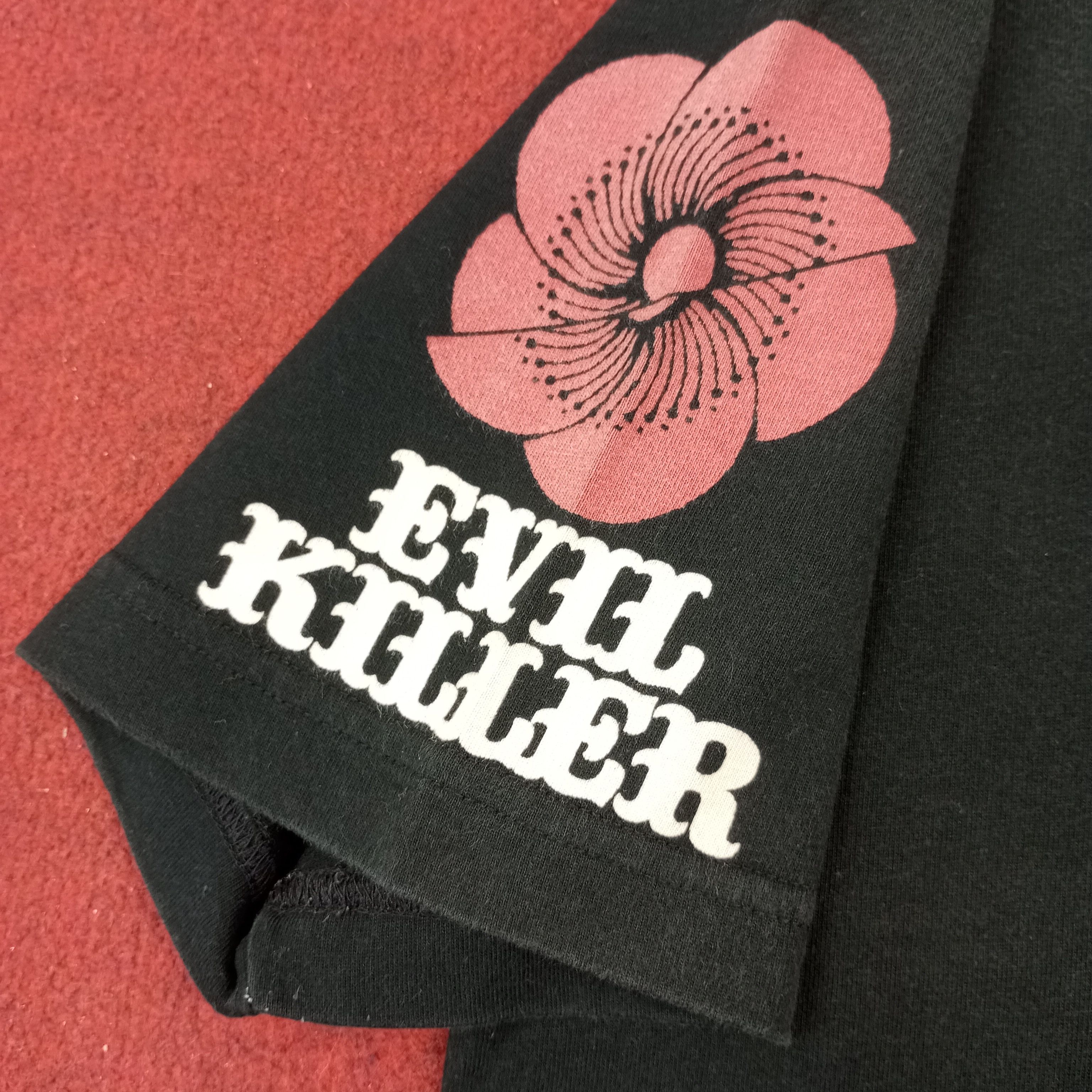 Japanese Brand Karakuri Tamashi Evil Killer Japanese Brand Tshirt Size US M / EU 48-50 / 2 - 8 Thumbnail
