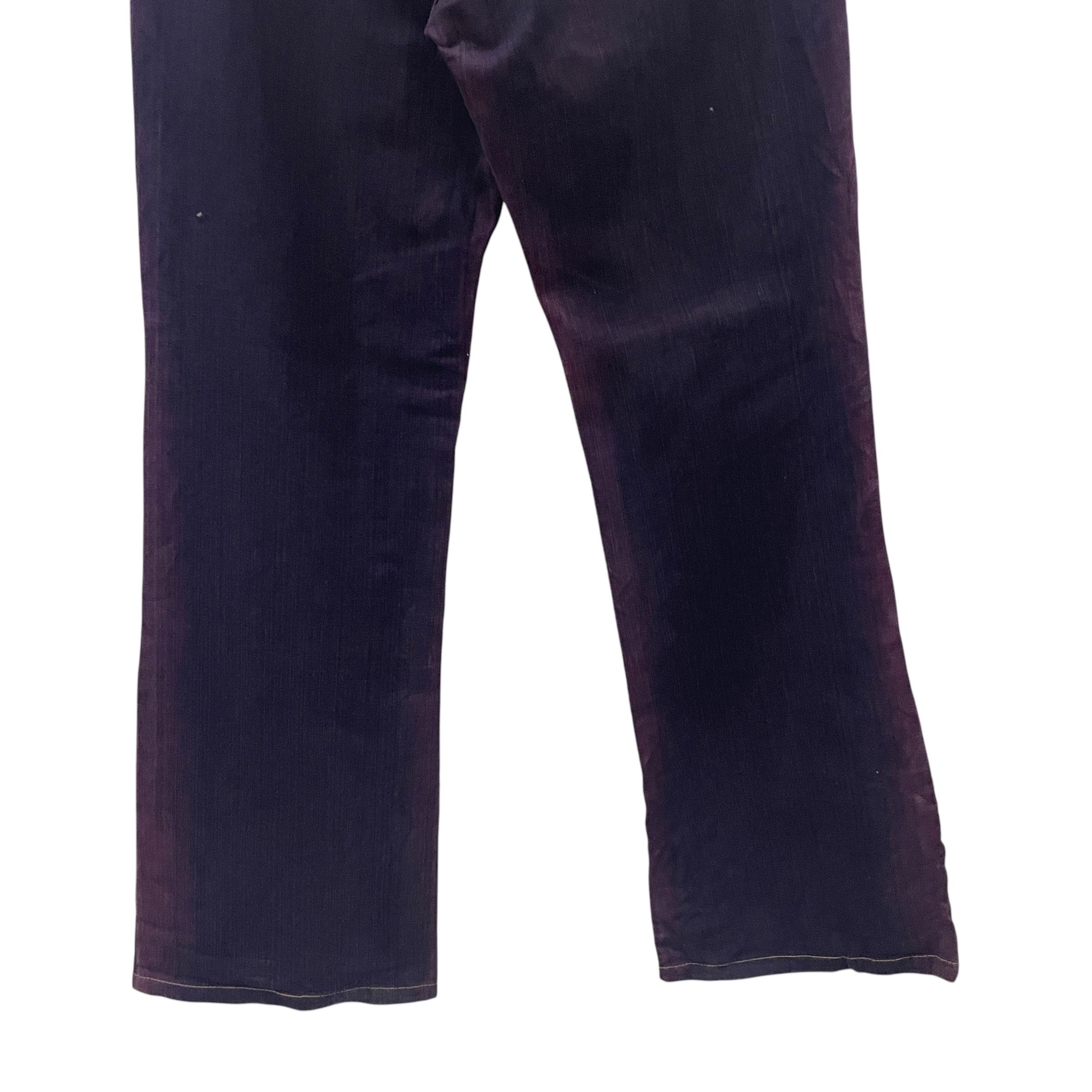14th Addiction Vintage Wrangler Western Style Denim Size US 29 - 4 Thumbnail