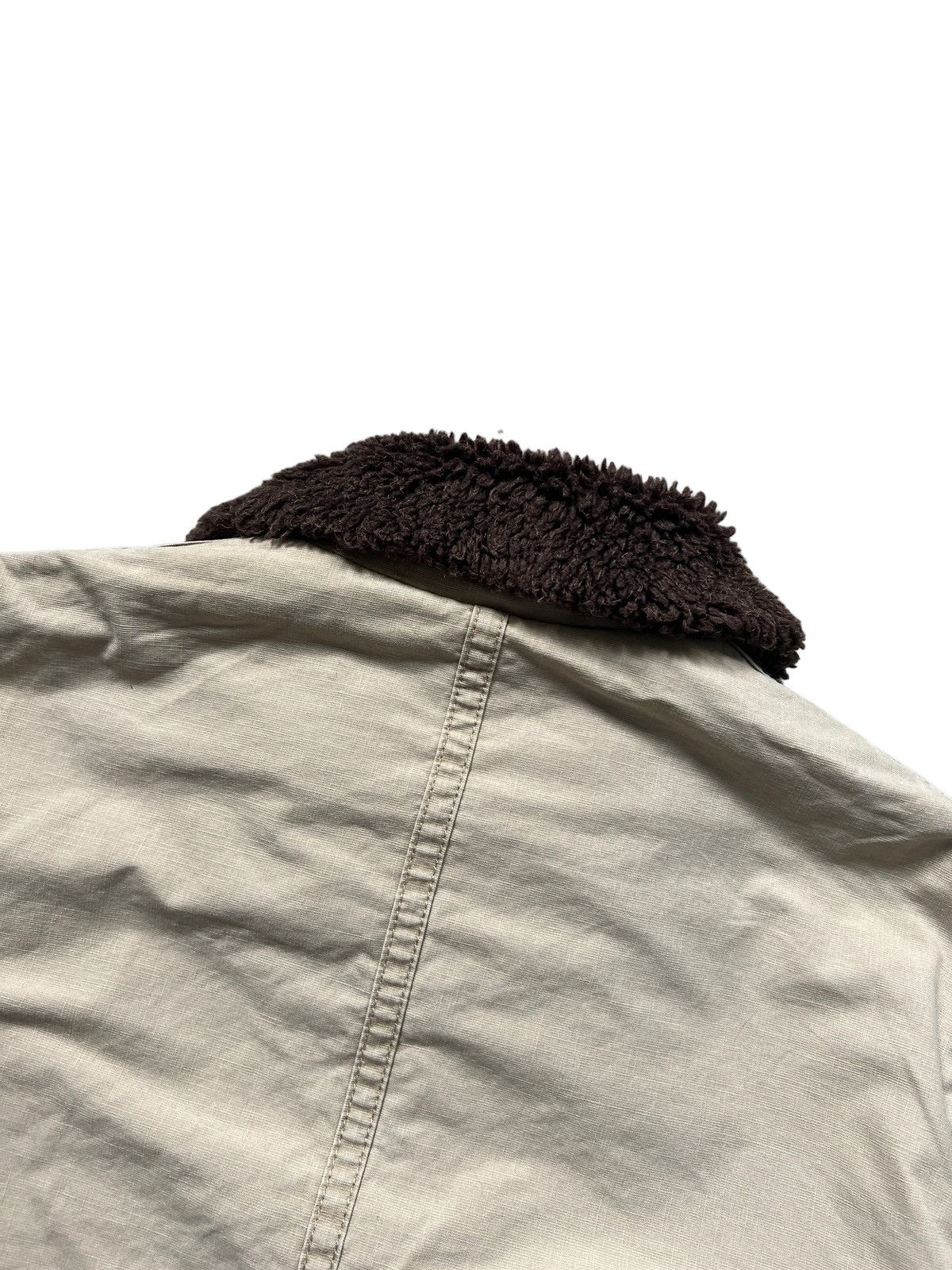 Avirex Avirex Fur Lined Cotton B3 Jacket Size US M / EU 48-50 / 2 - 7 Thumbnail