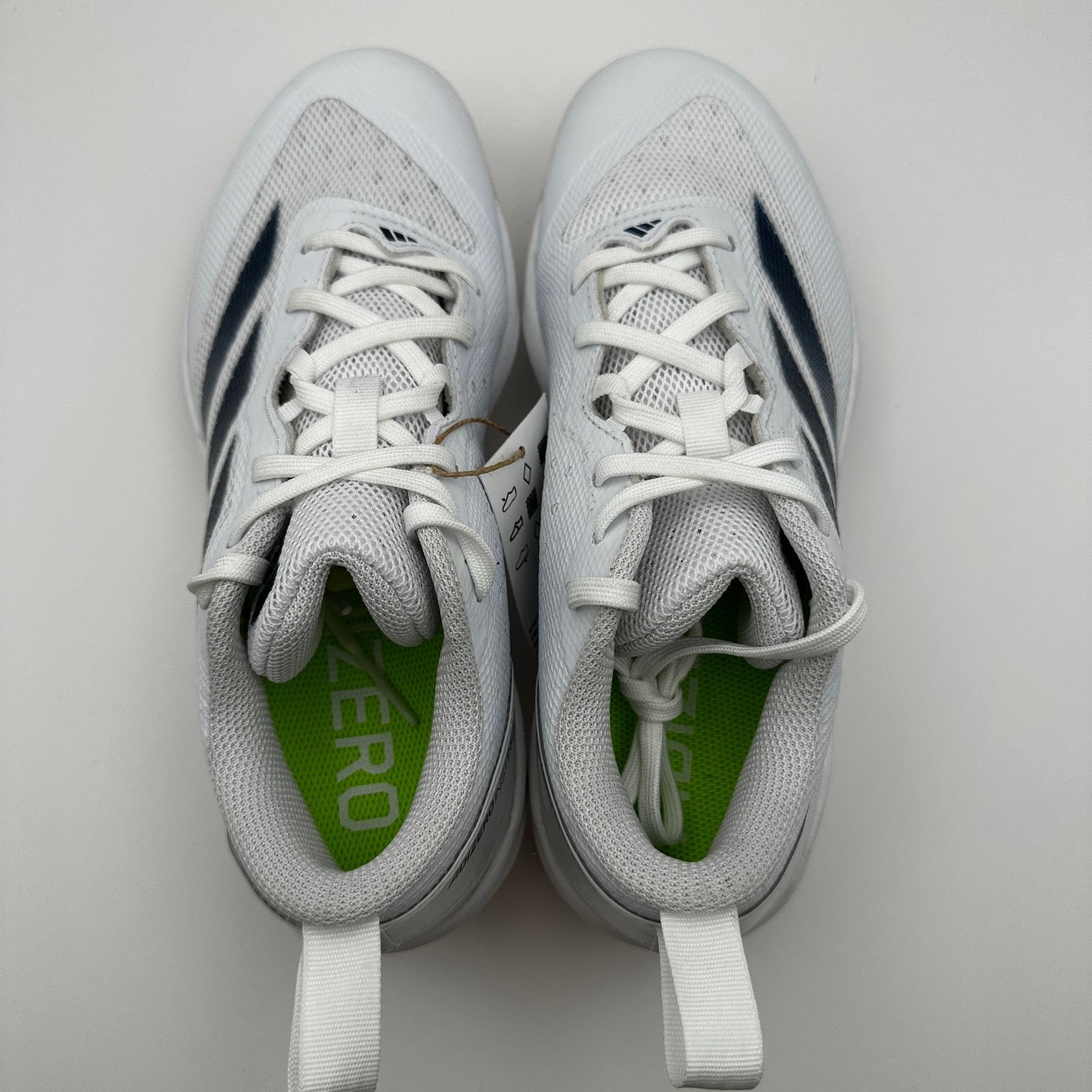Adidas Adidas Womens sz 5.5 Softball Shoes Adizero Instinct IH3468 Size US 5.5 / IT 35.5 - 6 Thumbnail