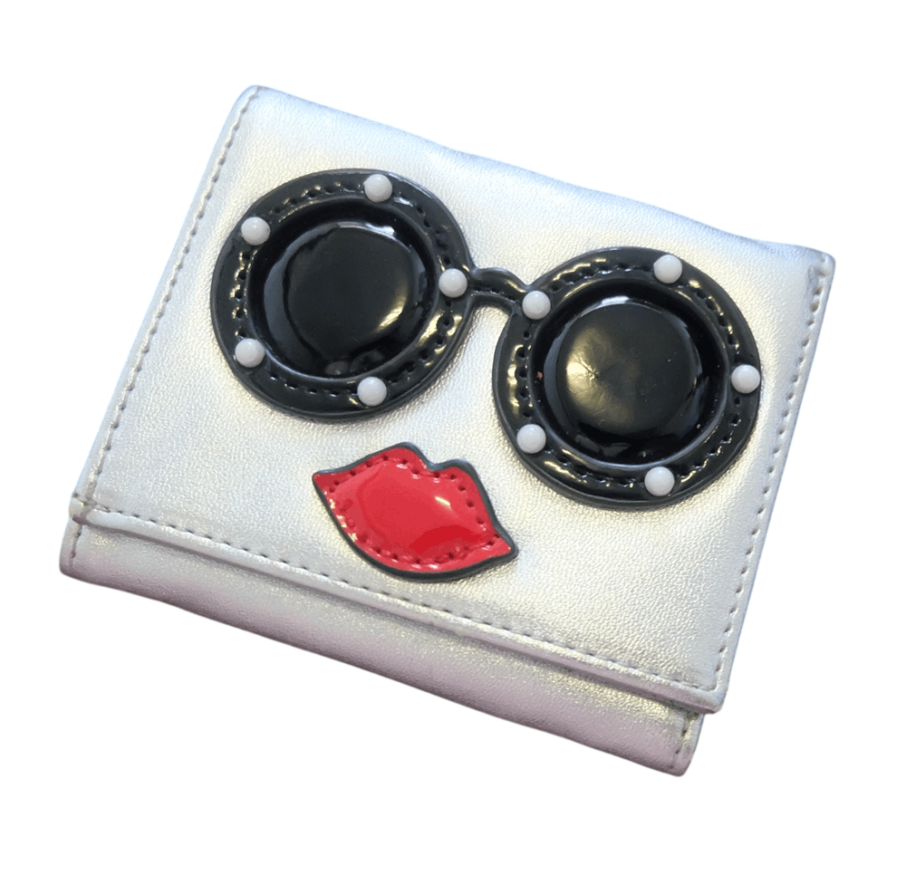 Japanese Brand Spiral Girl Trifold Wallet Size ONE SIZE - 1 Thumbnail