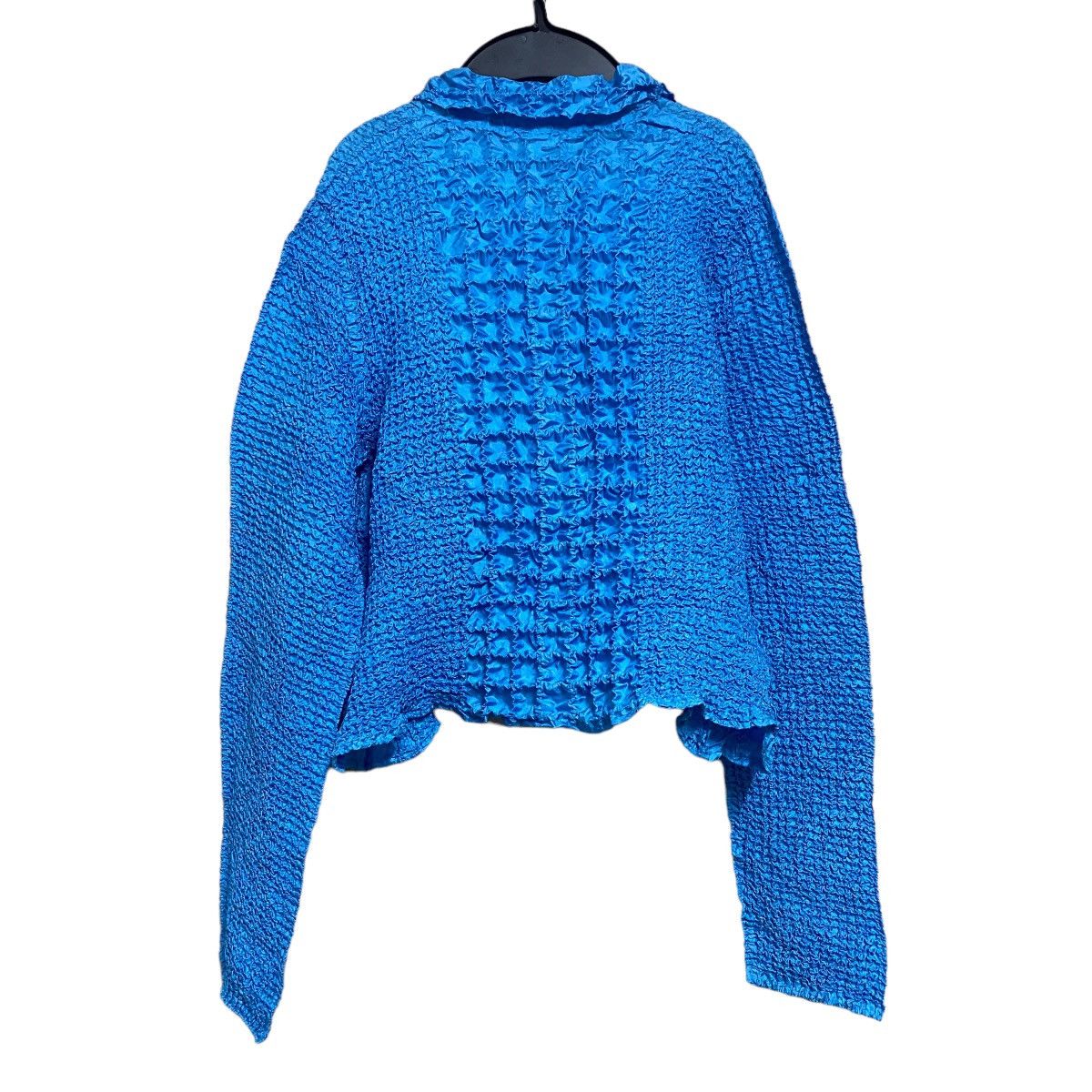 Japanese Brand Yoshiki Hishinuma Cardigan Size S / US 4 / IT 40 - 6 Thumbnail