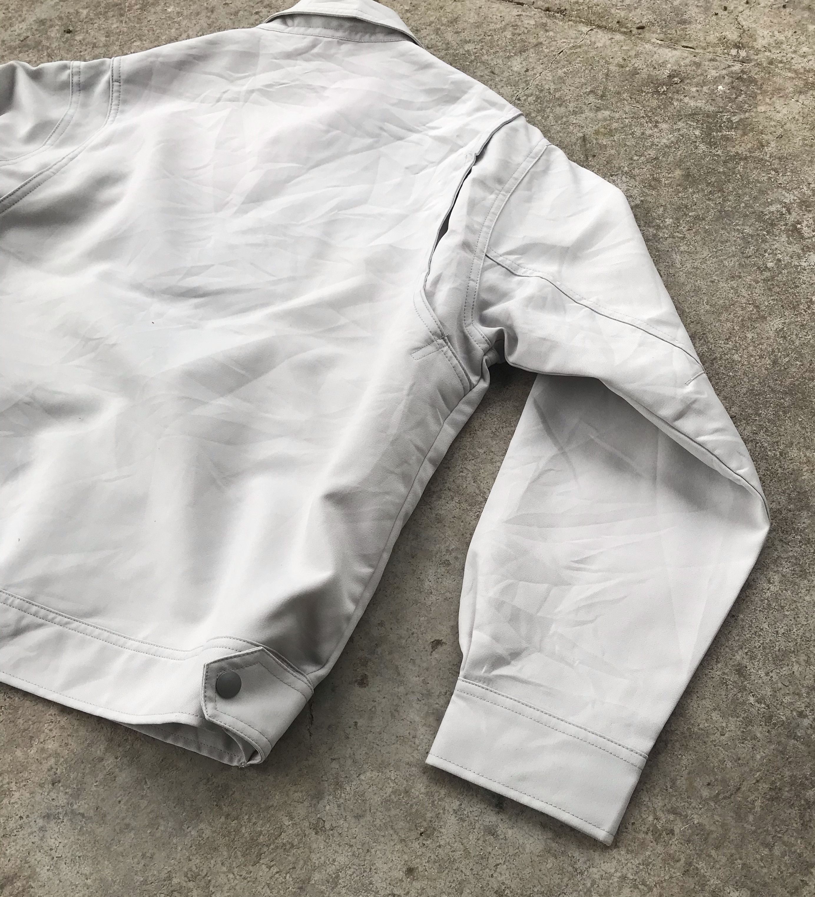 Kansai Yamamoto Kansai worker jacket Size US M / EU 48-50 / 2 - 5 Thumbnail