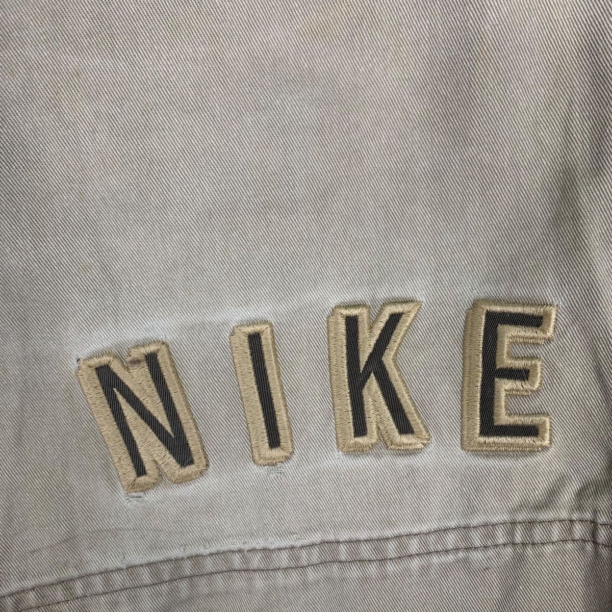 Nike NIKE Embroidery Logo Shorts Pant #0166-C9 Size US 30 / EU 46 - 10 Thumbnail