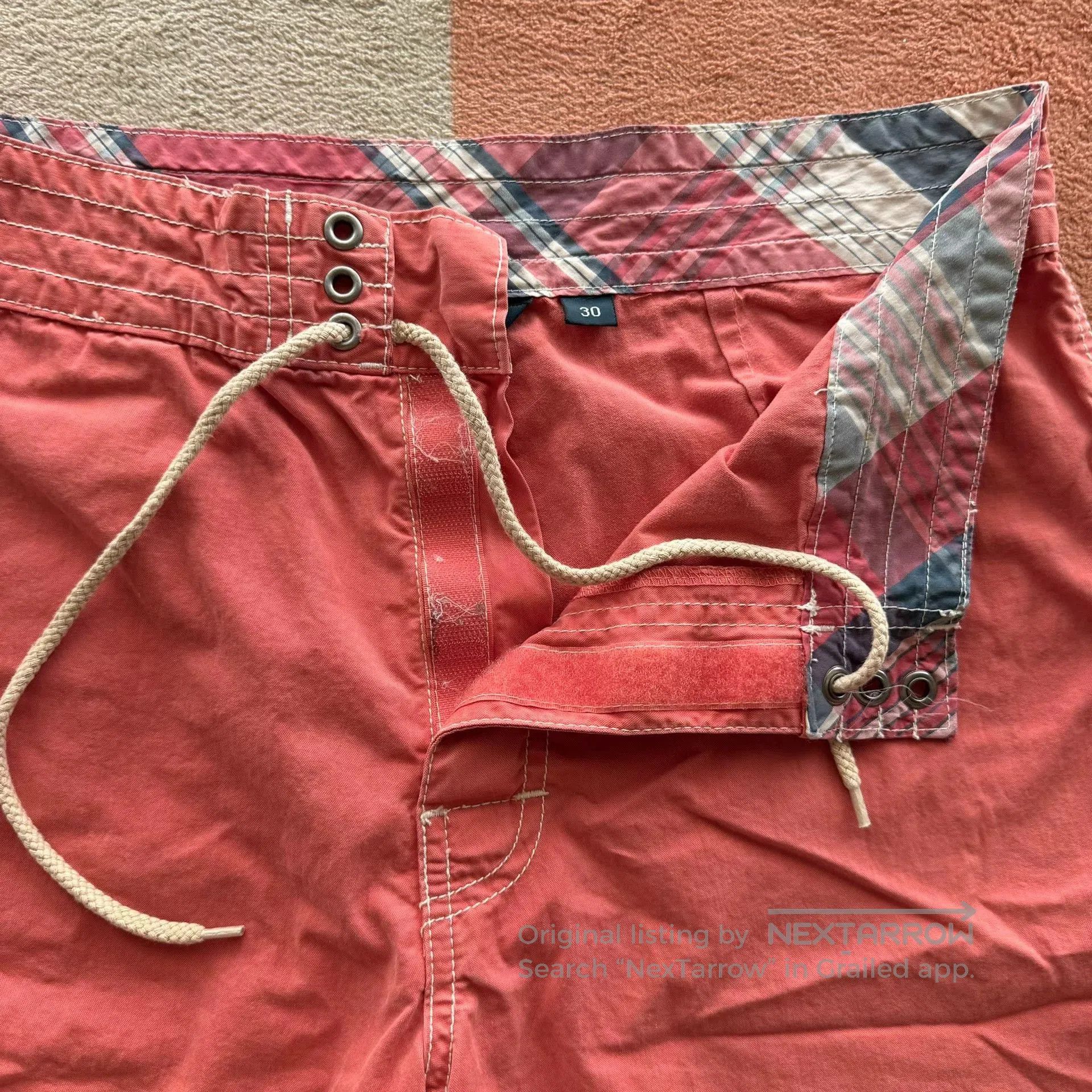 Polo Ralph Lauren Ralph Lauren Outdoor Fishing Shorts. Size 29" - 4 Thumbnail
