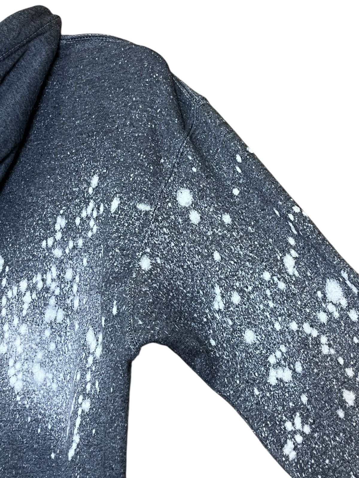 Anime Nice🔥SAILORMOON moonlight speckled style hoodies sweats Size US M / EU 48-50 / 2 - 6 Thumbnail