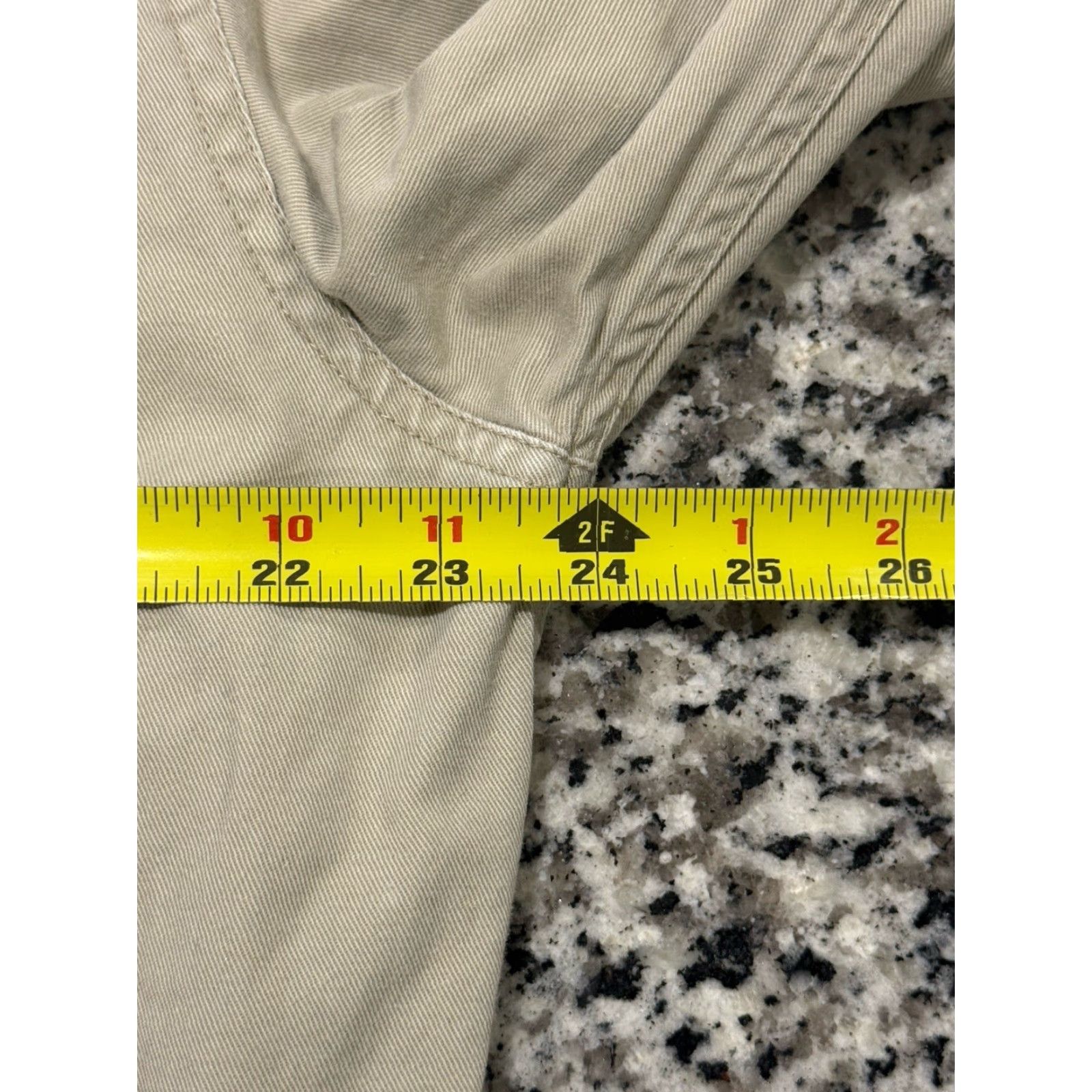 Ralph Lauren VINTAGE Ralph Lauren Sportsman Zip Jacket Polo Sport Men’s L Windbreaker Beige Khaki Cotton Zip Mens Sports USA Size US L / EU 52-54 / 3 - 3 Thumbnail
