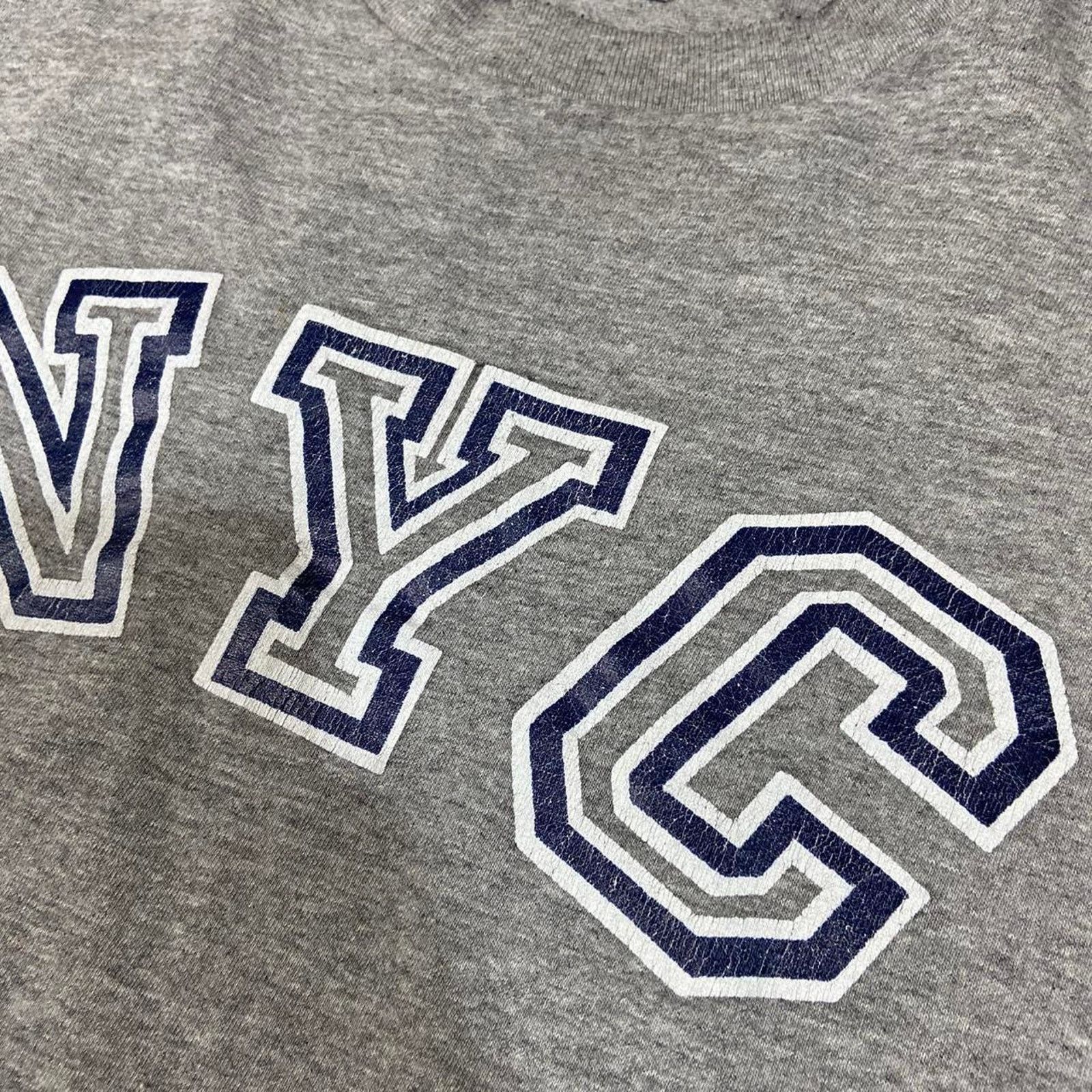 Disney 90s nyc delta grey Size US XL / EU 56 / 4 - 2 Thumbnail