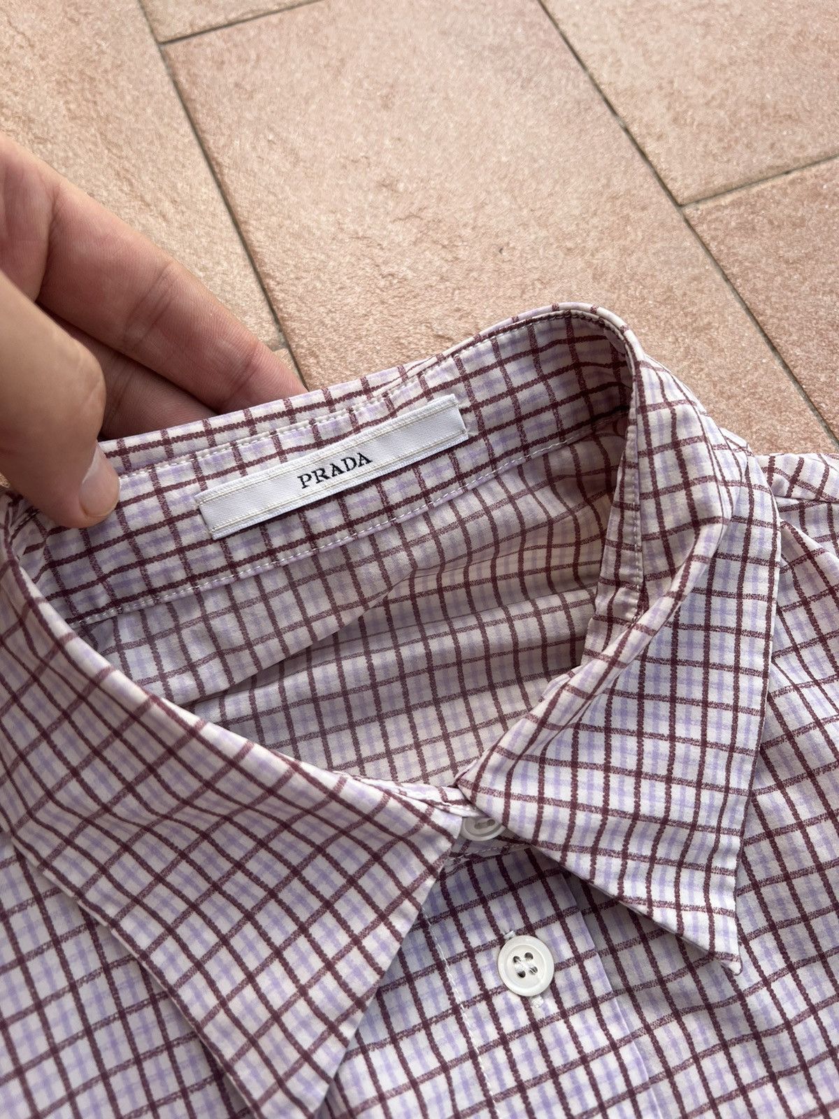 Prada Prada Women's Shirt Size S / US 4 / IT 40 - 5 Thumbnail
