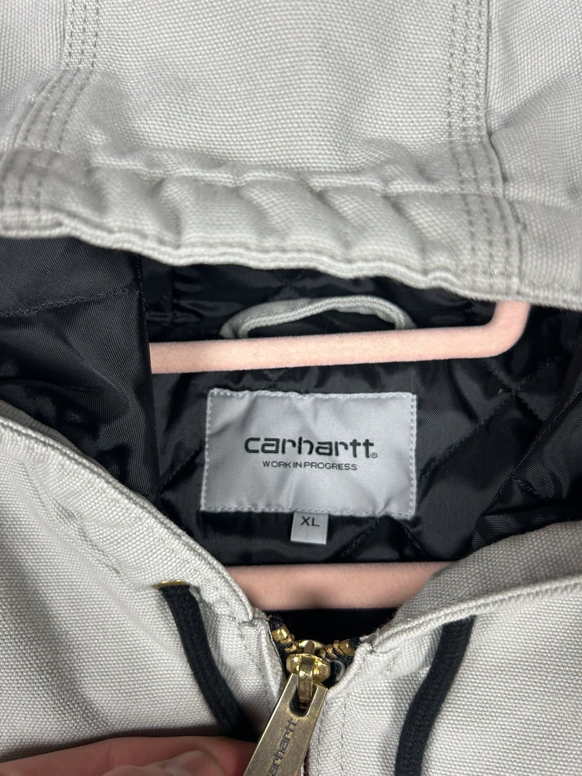 Carhartt × Carhartt Wip Carhartt WIP Active Jacket Size US XL / EU 56 / 4 - 6 Thumbnail