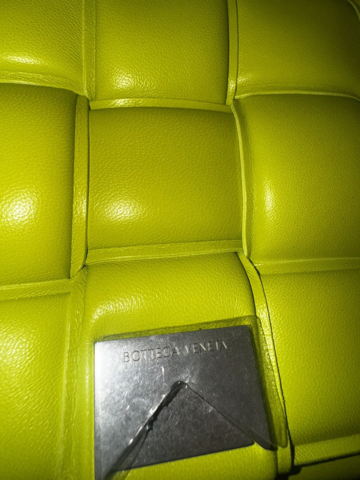 Bottega Veneta Bottega padded cross body Size ONE SIZE - 4 Thumbnail
