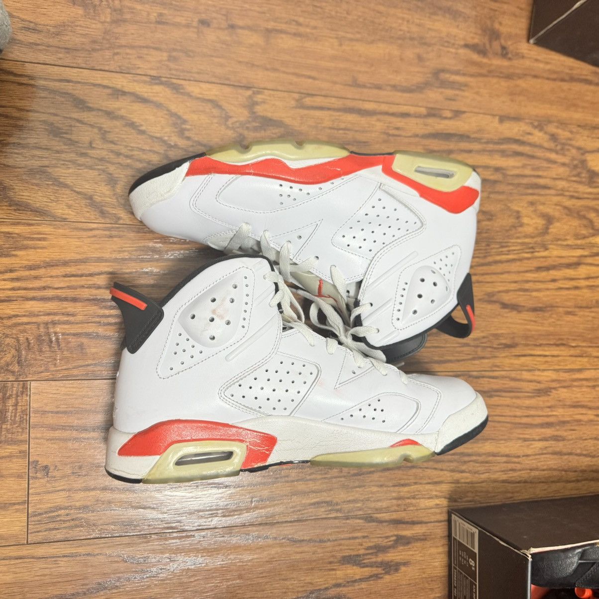 Jordan Brand × Nike Nike Air Jordan Infrared Pack 2010 *READ DESCRIPTION!!!* Size US 8.5 / EU 41-42 - 2 Thumbnail