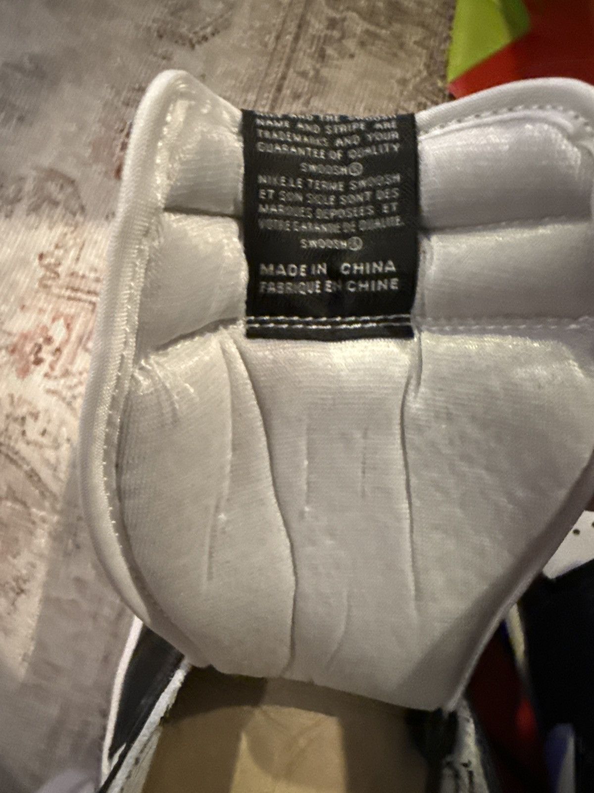 Jordan Brand Nike Air Jordan 1 Retro High OG "Dark Mocha" Size US 10.5 / EU 43-44 - 9 Thumbnail