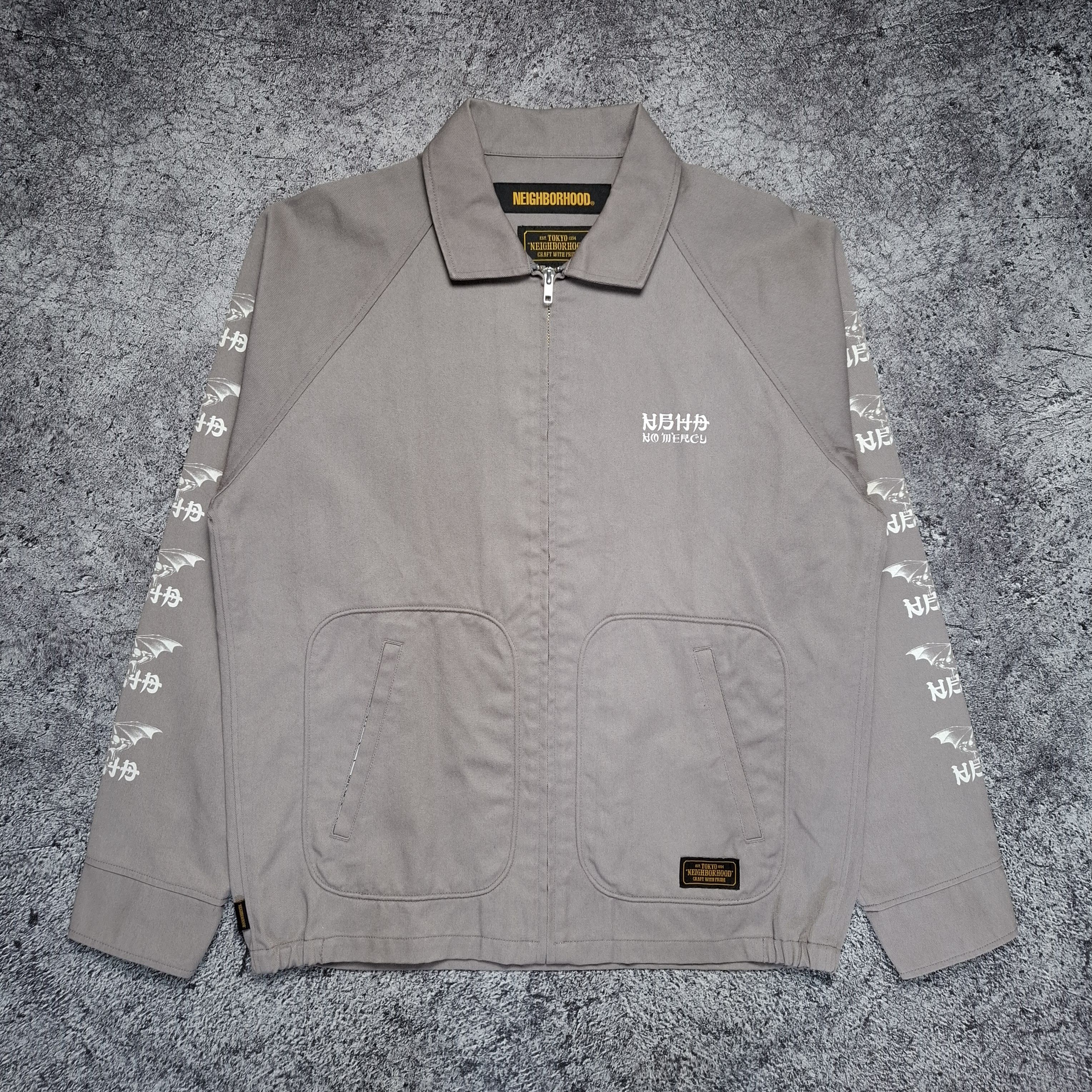 Neighborhood Neighborhood Drizzler EC Jacket Size US L / EU 52-54 / 3 - 3 Thumbnail