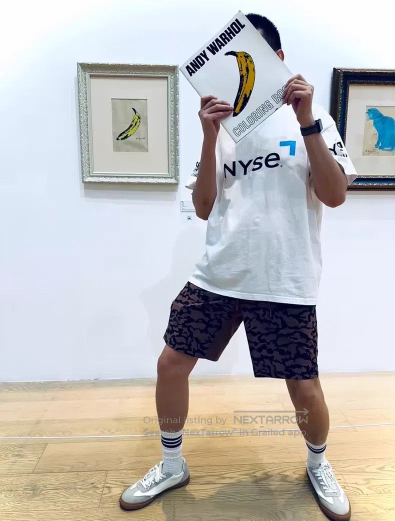 Balenciaga Balenciaga NYSE short-sleeve Size US M / EU 48-50 / 2 - 8 Thumbnail