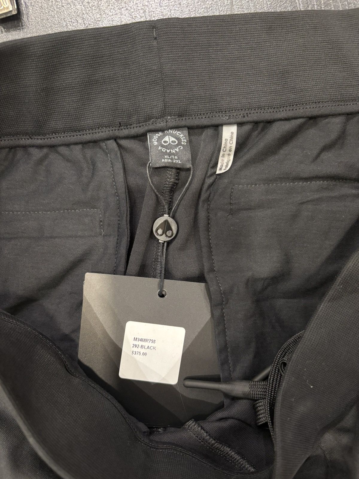 Moose Knuckles Moose Knuckles Joggers Size US 36 / EU 52 - 3 Thumbnail