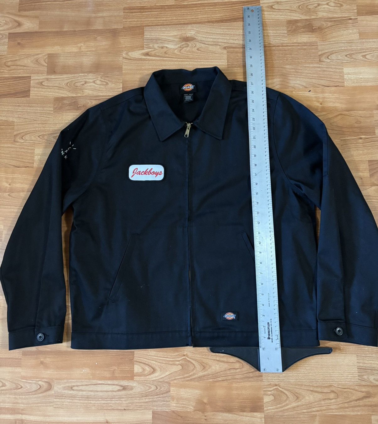 Travis Scott Travis Scott cactus Jack jackboys Dickies workwear sz XL Size US XL / EU 56 / 4 - 2 Thumbnail