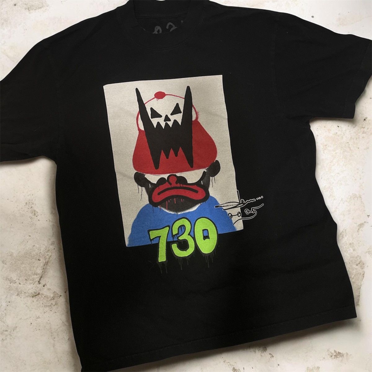 Asspizza Asspizza x Slawn Size US M / EU 48-50 / 2 - 1 Thumbnail