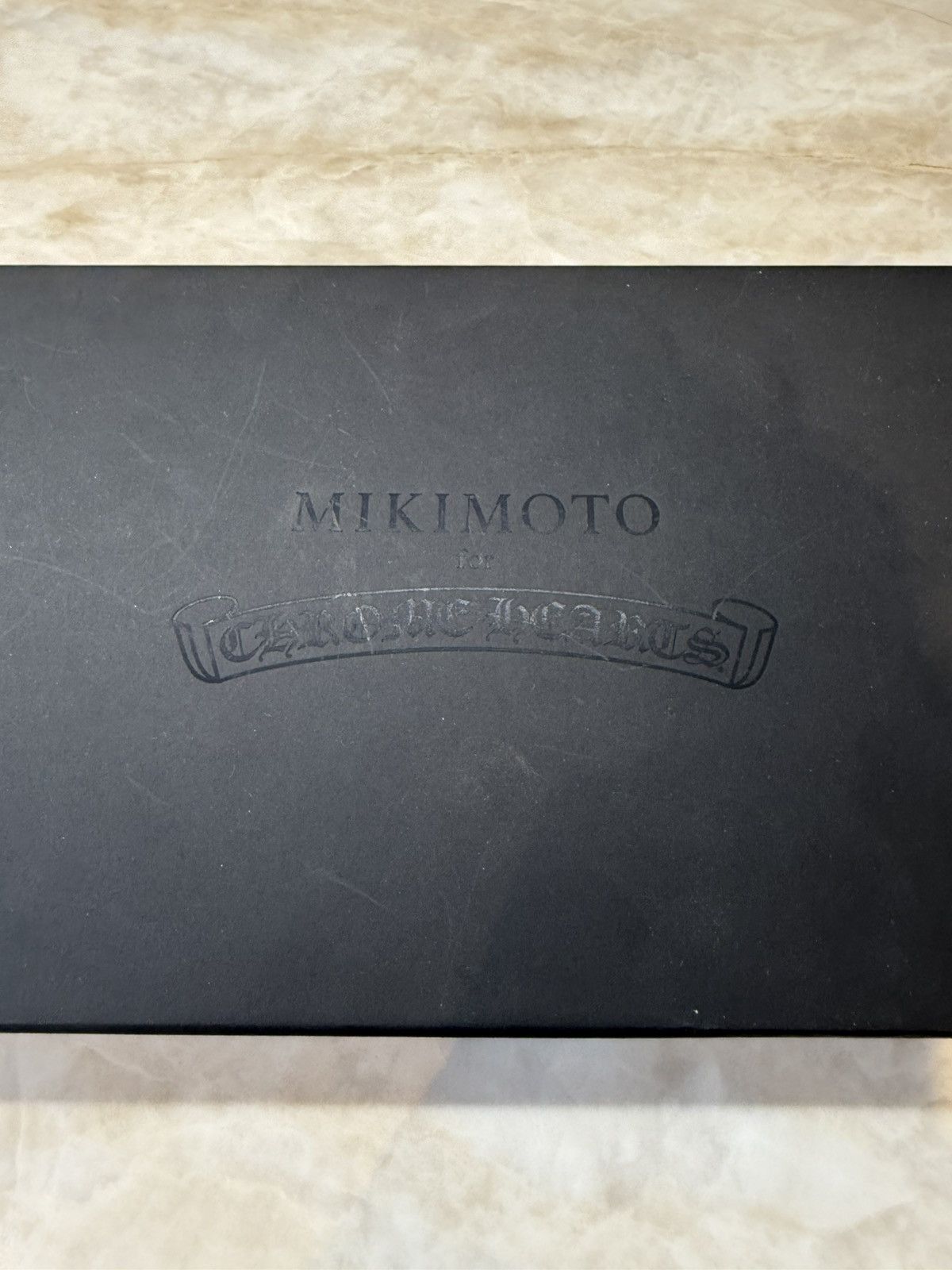 Chrome Hearts Chrome Hearts Mikimoto Pearl Necklace Size ONE SIZE - 9 Thumbnail