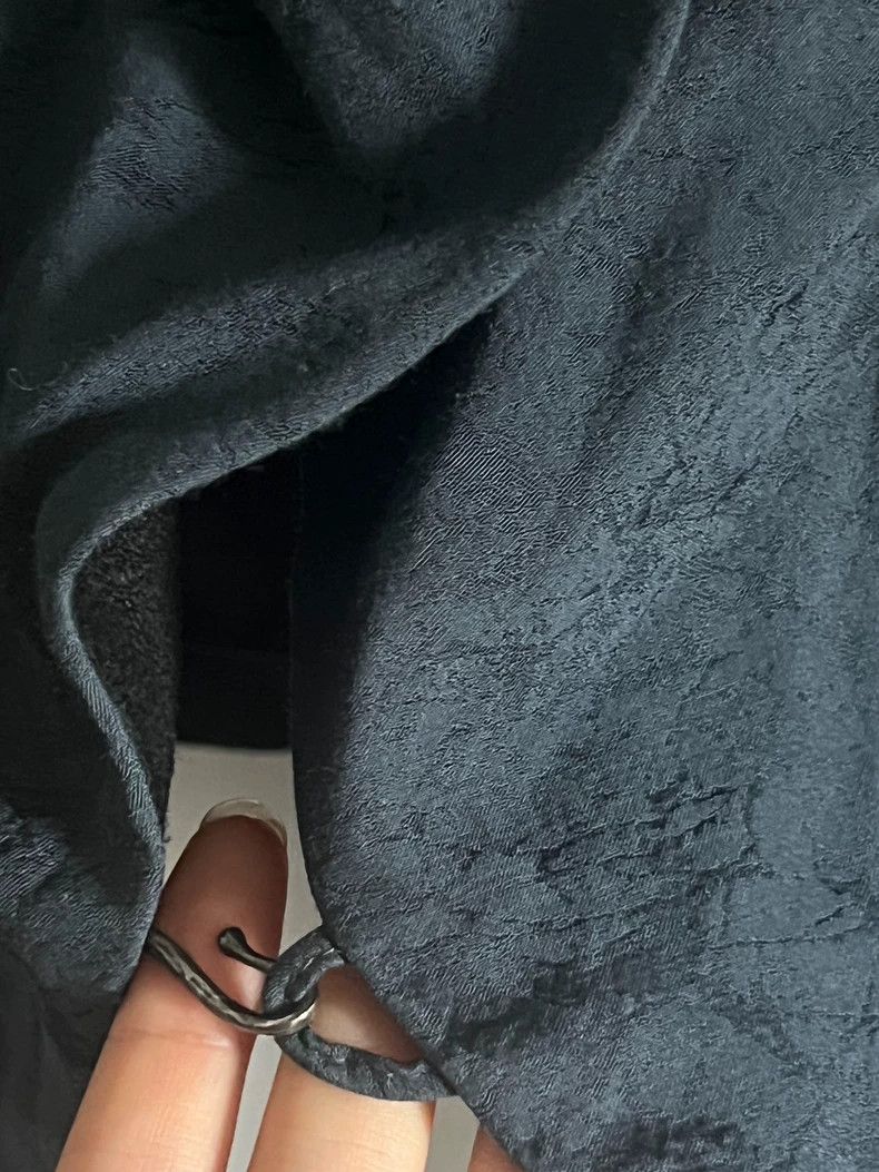 Helmut Lang HELMUT LANG Dangle an irregular collar to fit a small shee Size S / US 4 / IT 40 - 4 Thumbnail